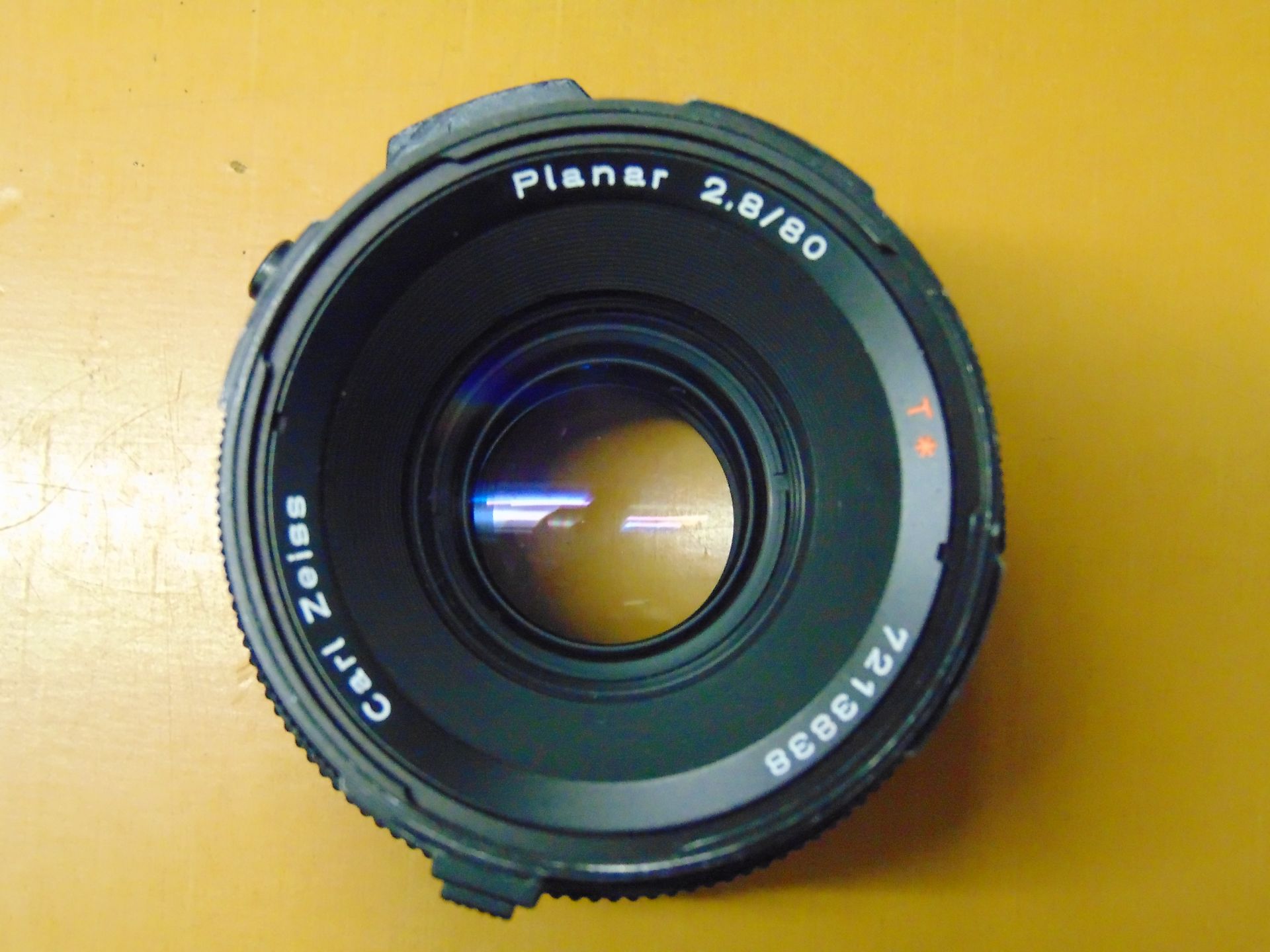 Carl Zeiss 7146422 Planar T* 2.8/80 Lense - Image 4 of 9