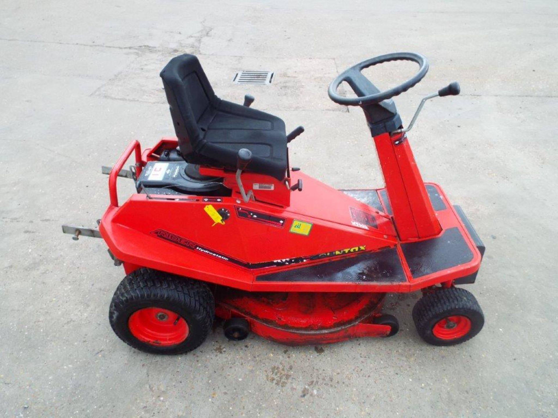 Countax Rider 30 Ride On Mower - Bild 8 aus 18