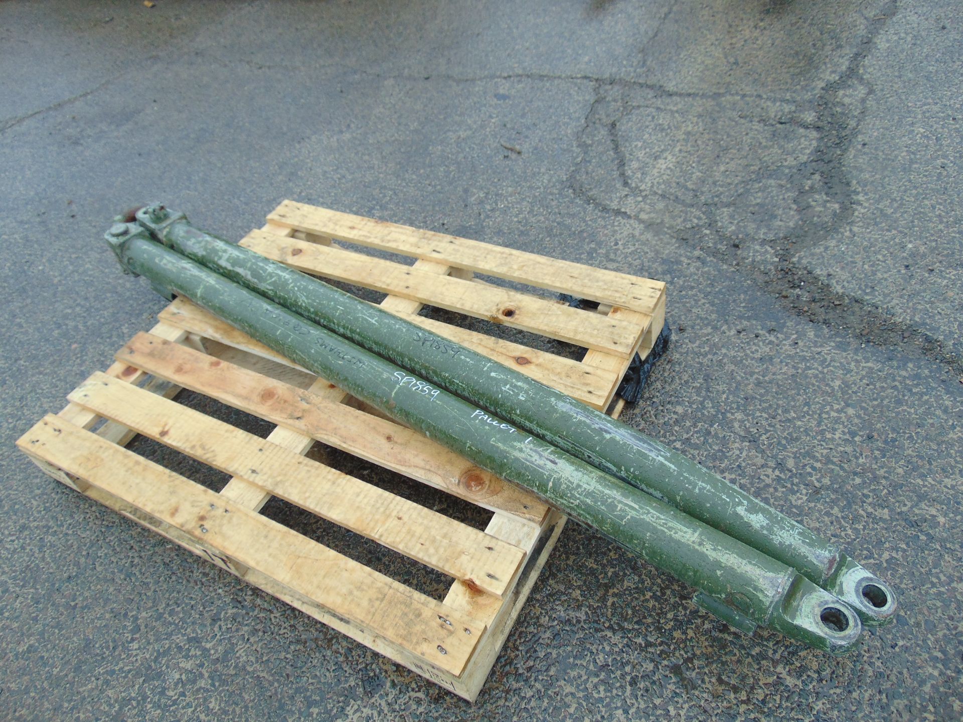 A Frame Vehicle Recovery Equipment