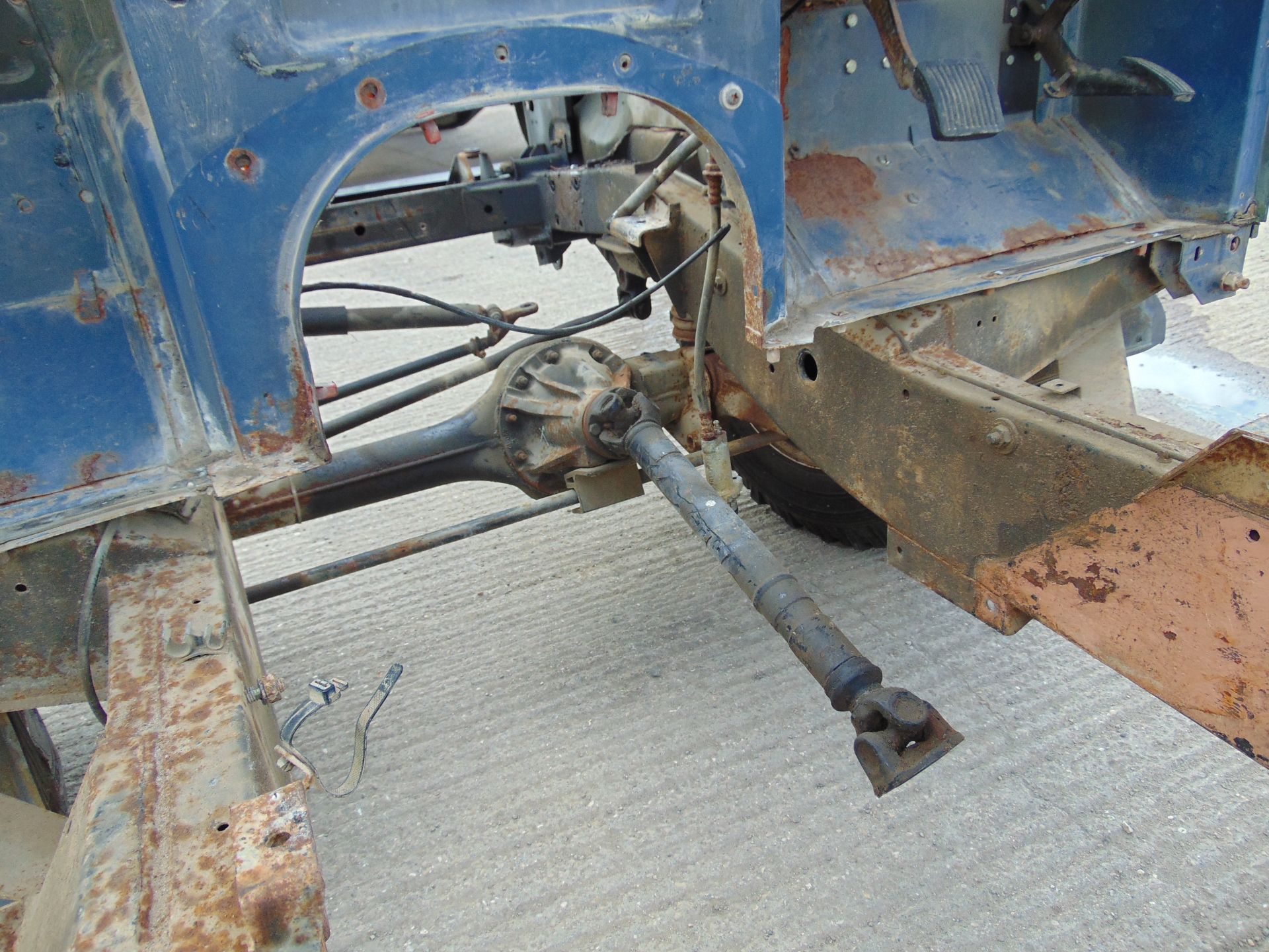 Land Rover 110 Rolling Chassis - Image 19 of 21