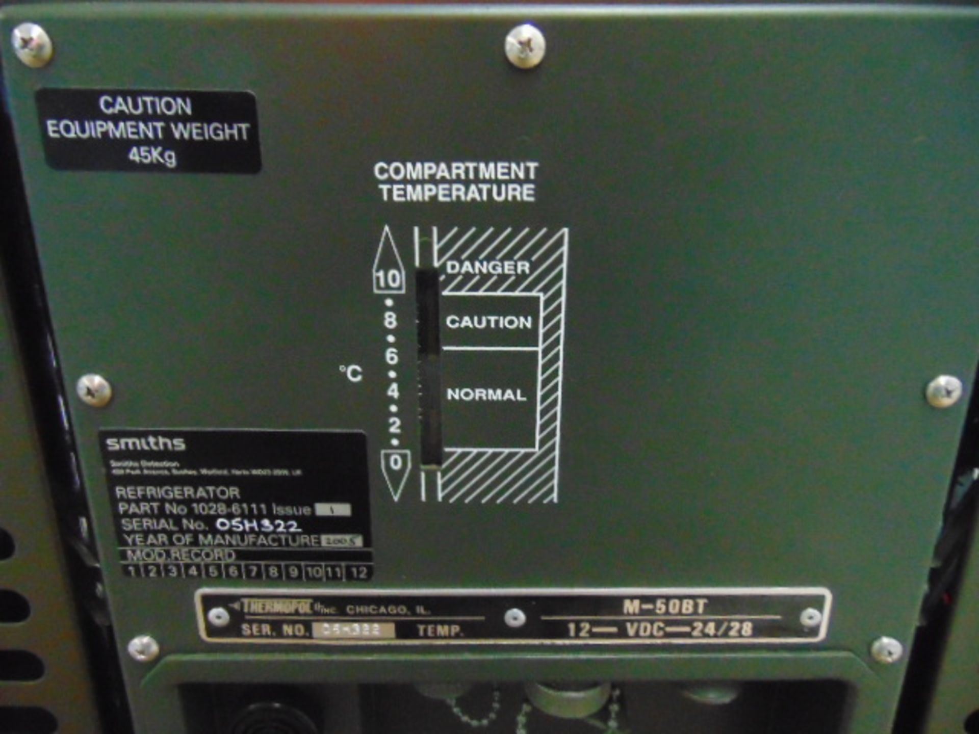 Thermopol M-50BT Refrigerator / Cooler - Bild 4 aus 10