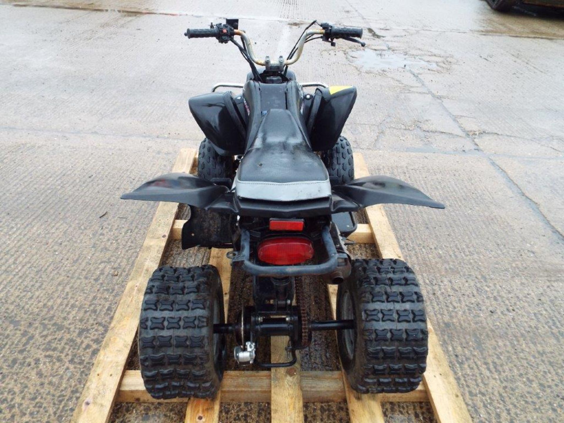 Miscellaneous Mini Quad ATV Bike - Image 6 of 20