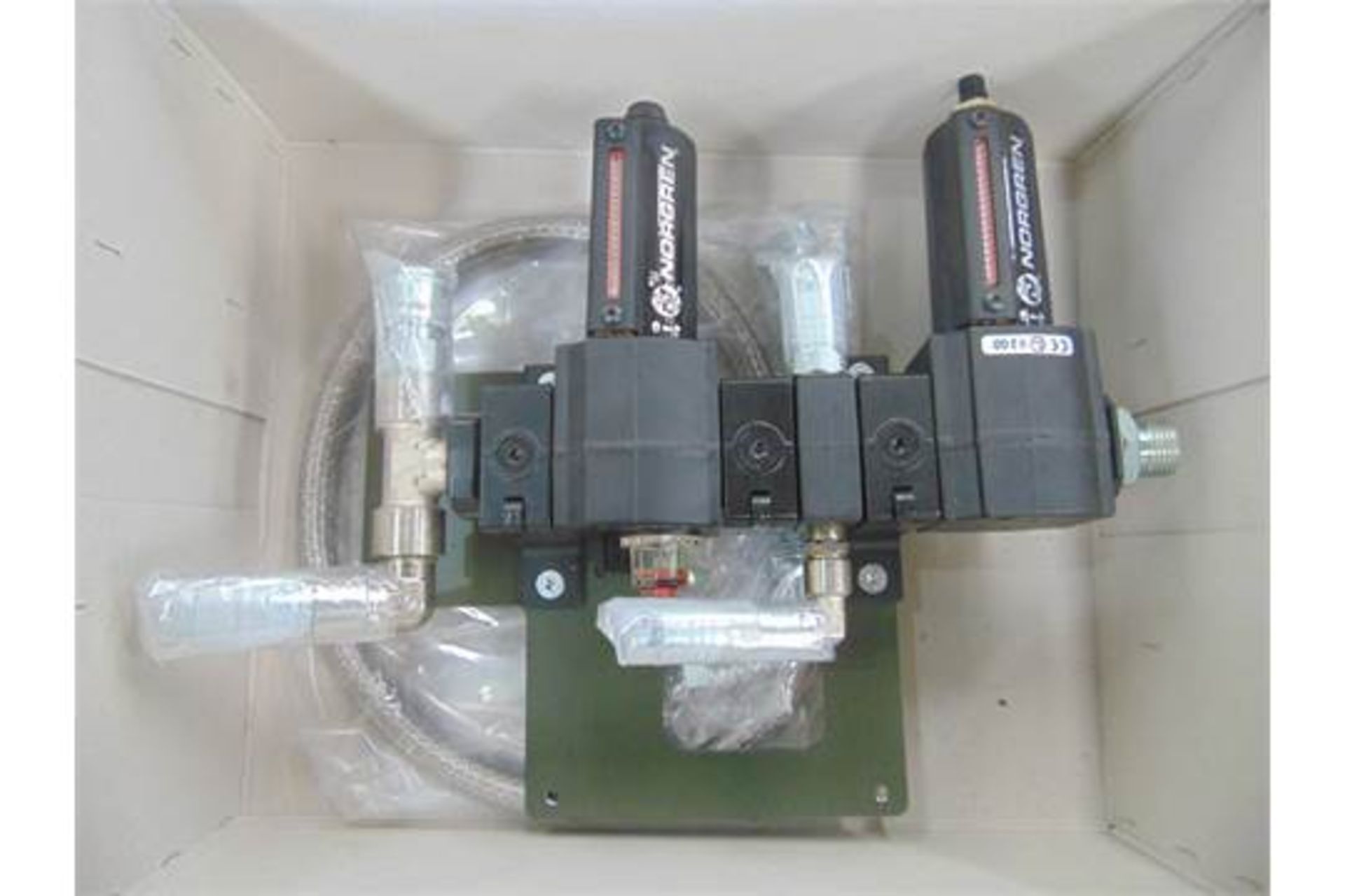 Norgren Air Filter/Lubrication Unit