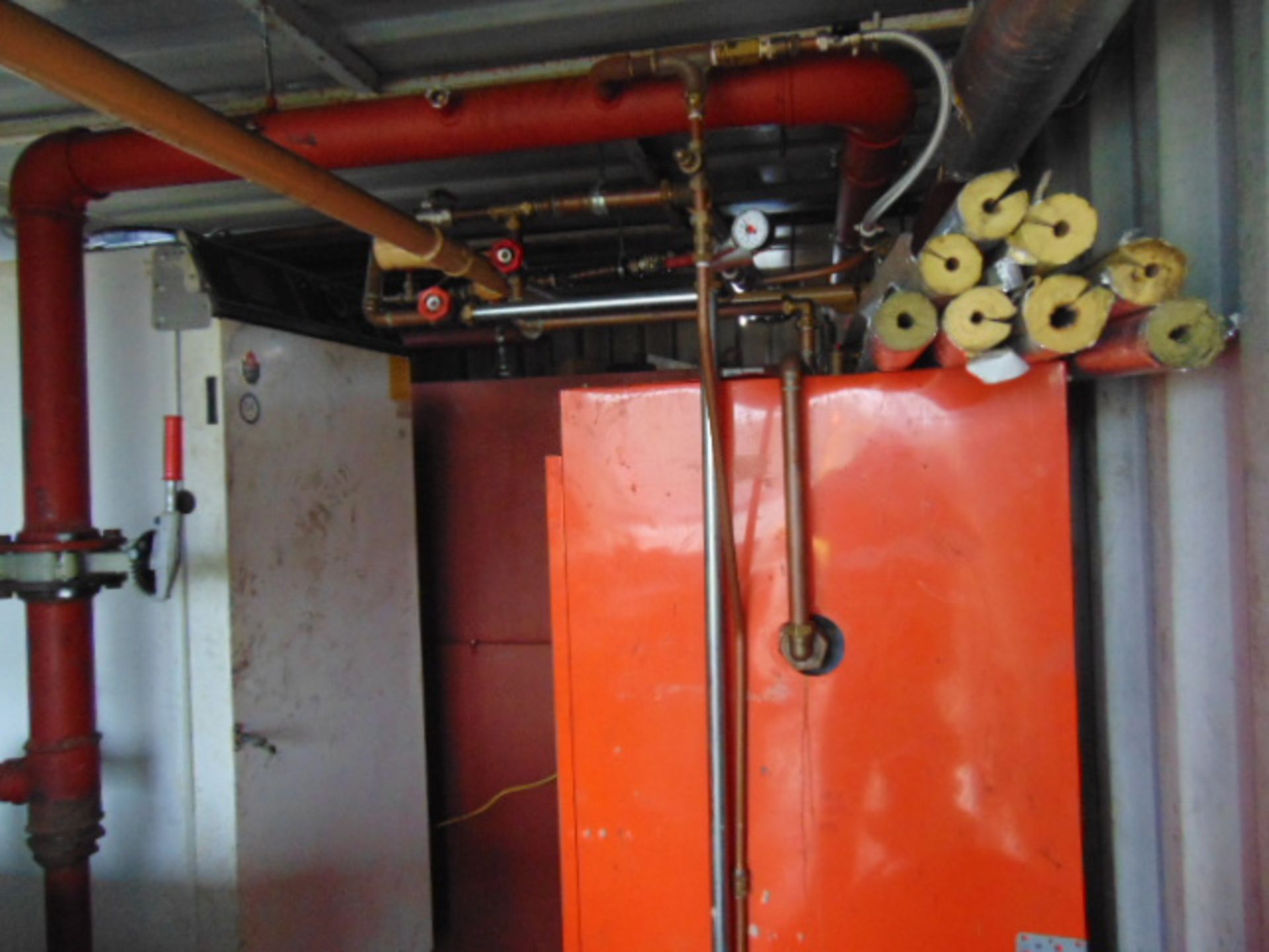 Containerised Demountable Mobile Heating/Boiler Plant - Image 16 of 31