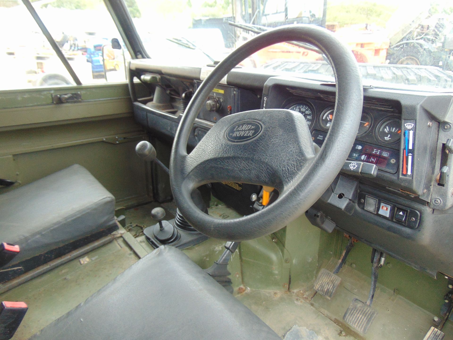 Land Rover Defender 110 Hard Top R380 Gearbox - Image 10 of 21