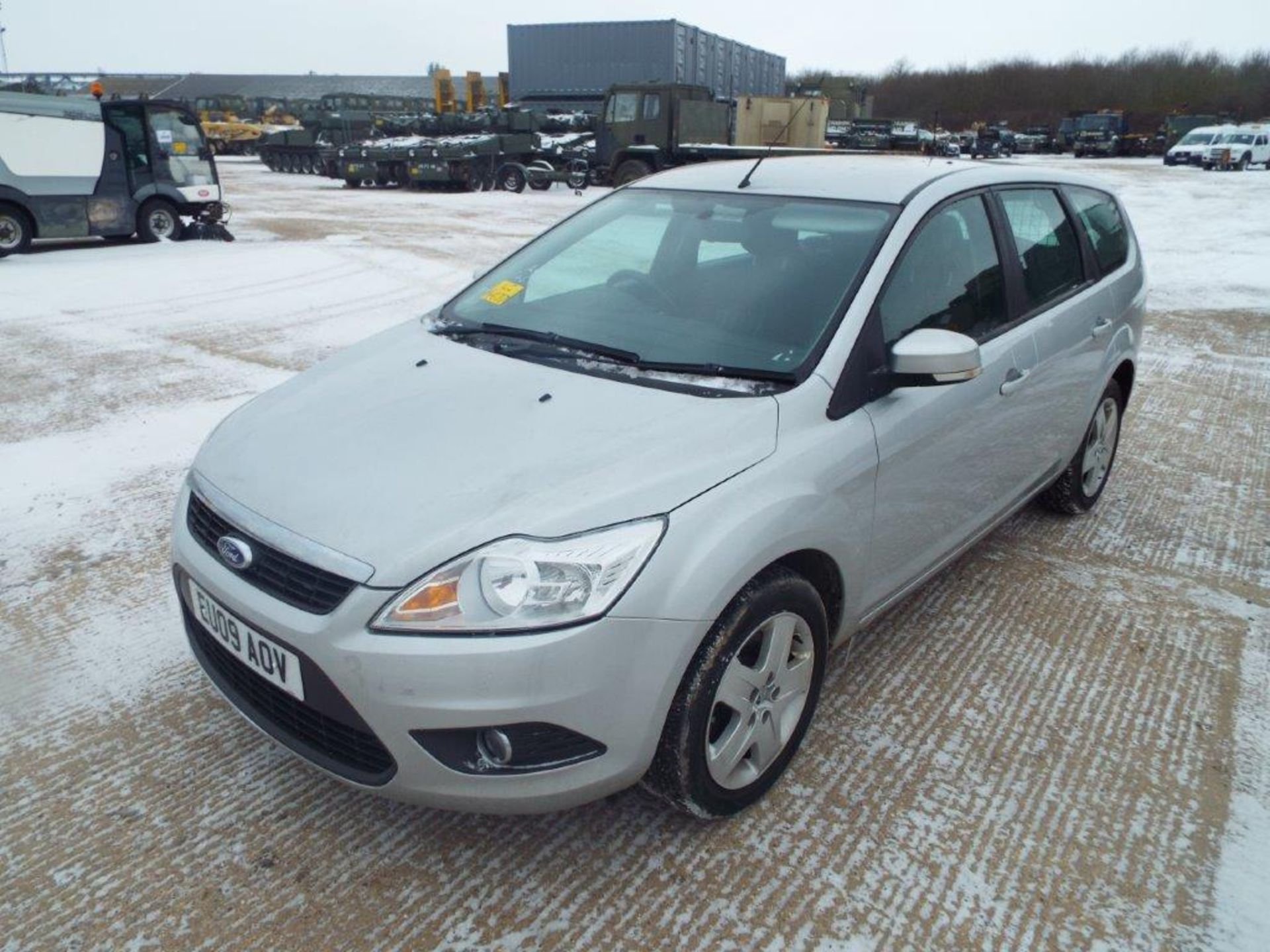 Ford Focus Style 1.8 TD 115 Estate - Only 25,174 Miles! - Image 3 of 21