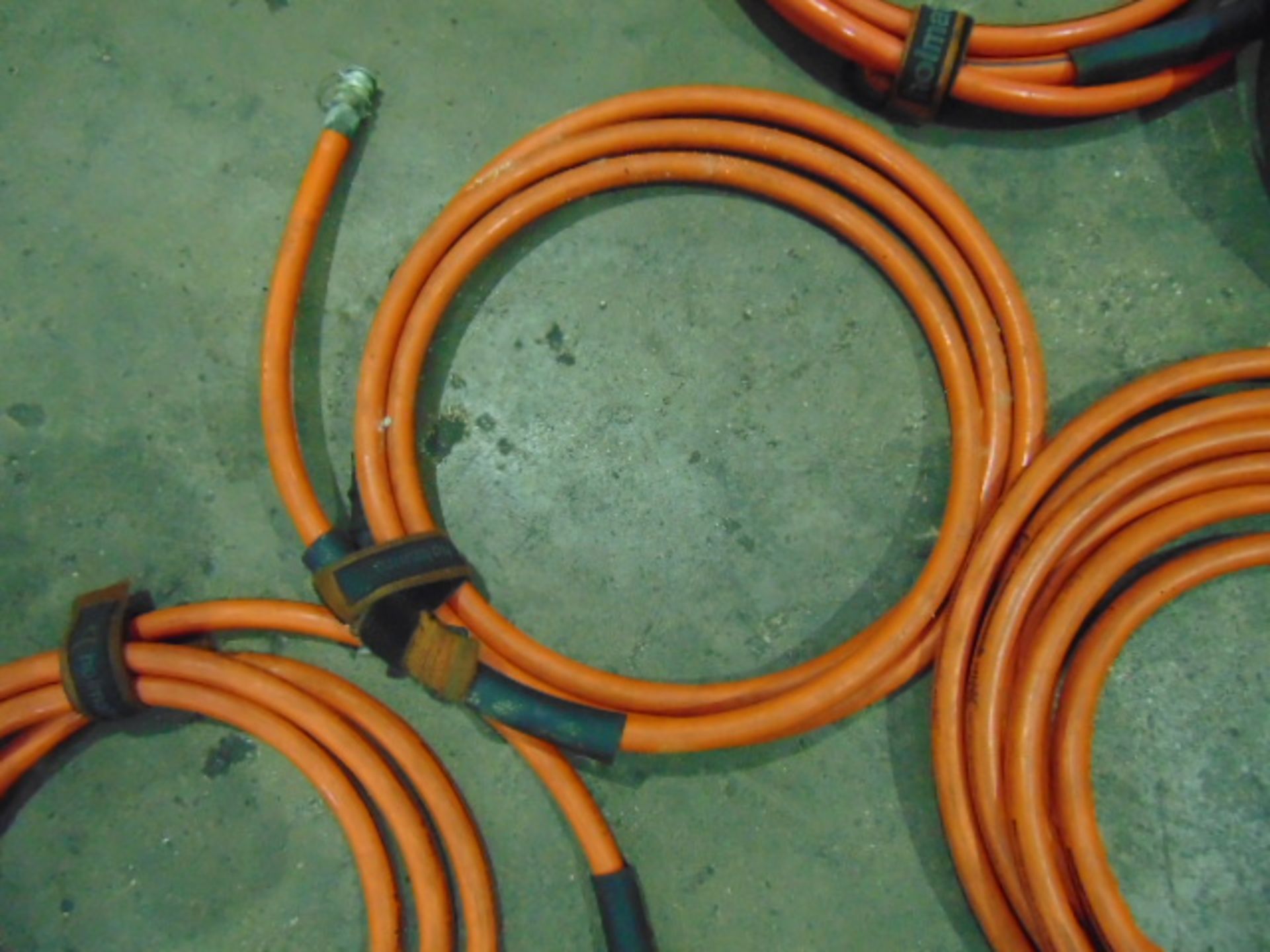 Stillage of Holmatro Tool Hoses - Image 4 of 8