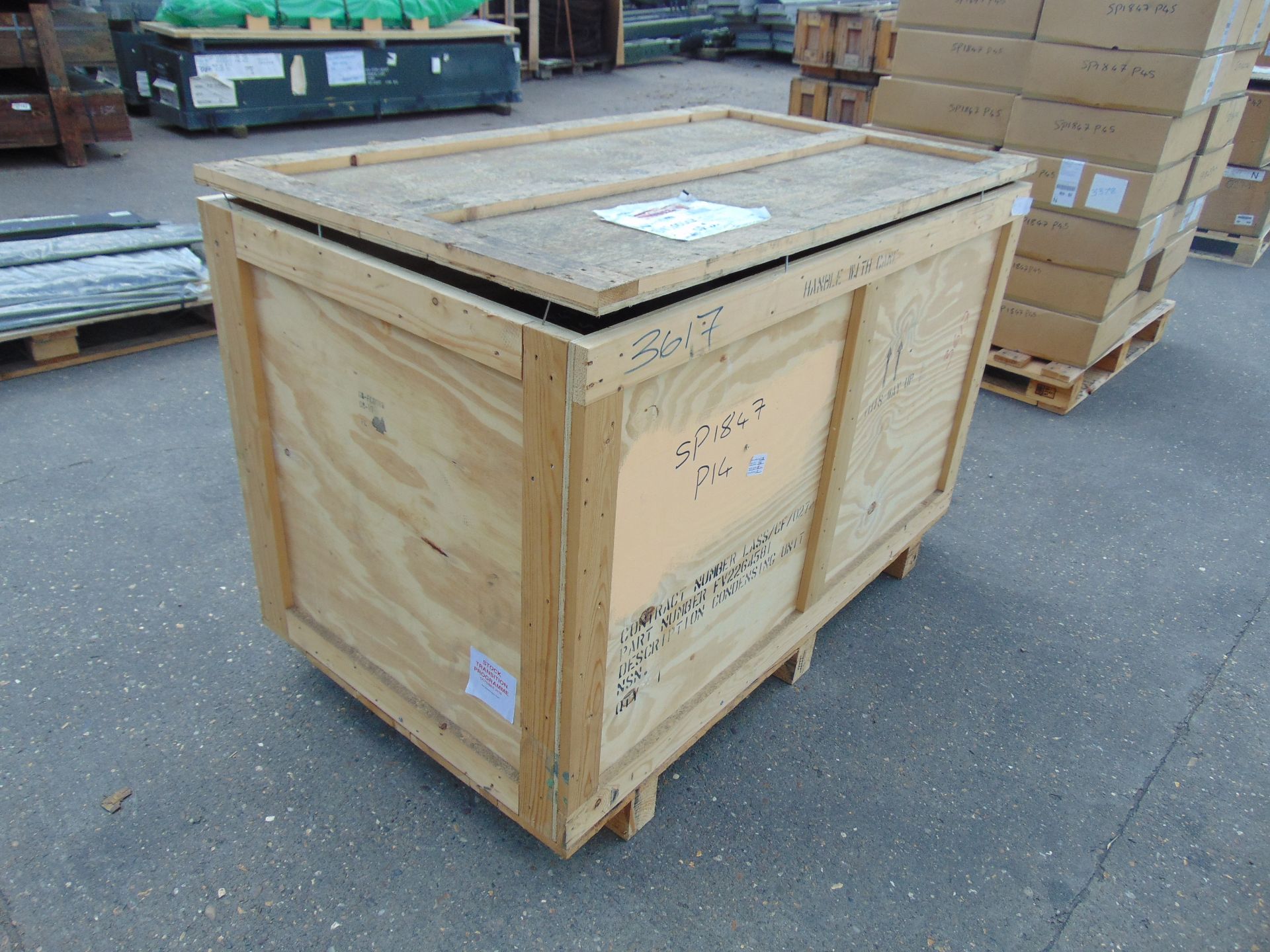 Condensing / Refrigeration Unit - Bild 13 aus 14