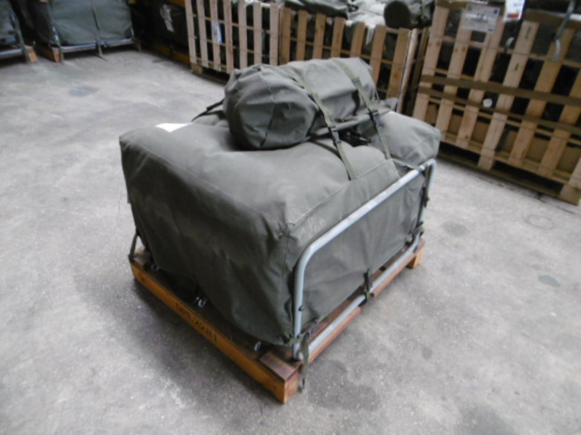 Unissued Aerotrim EC04 Collapsible Refrigeration Unit - Image 8 of 8