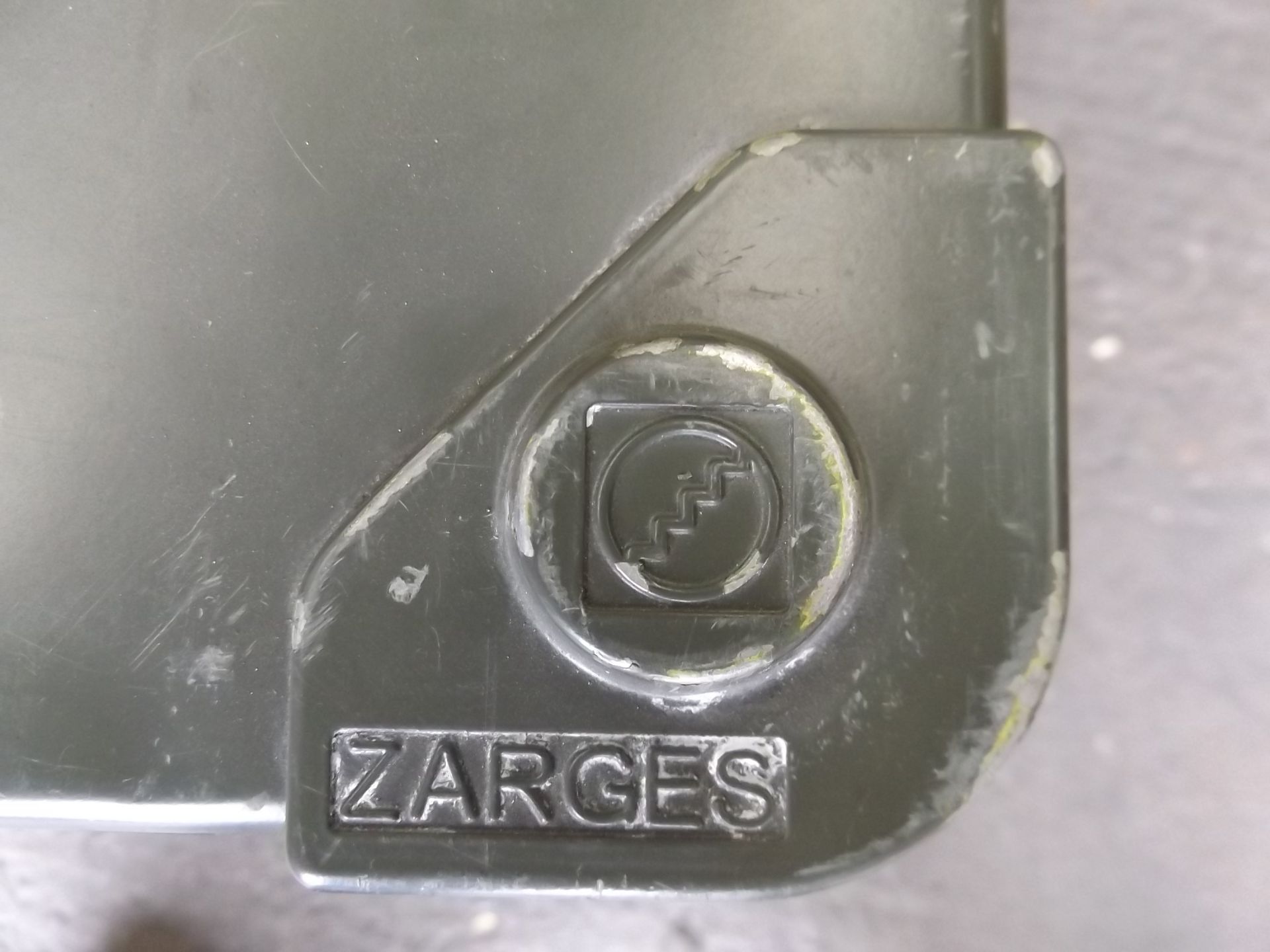 2 x Zarges K470 Aluminium Cases - Bild 2 aus 4