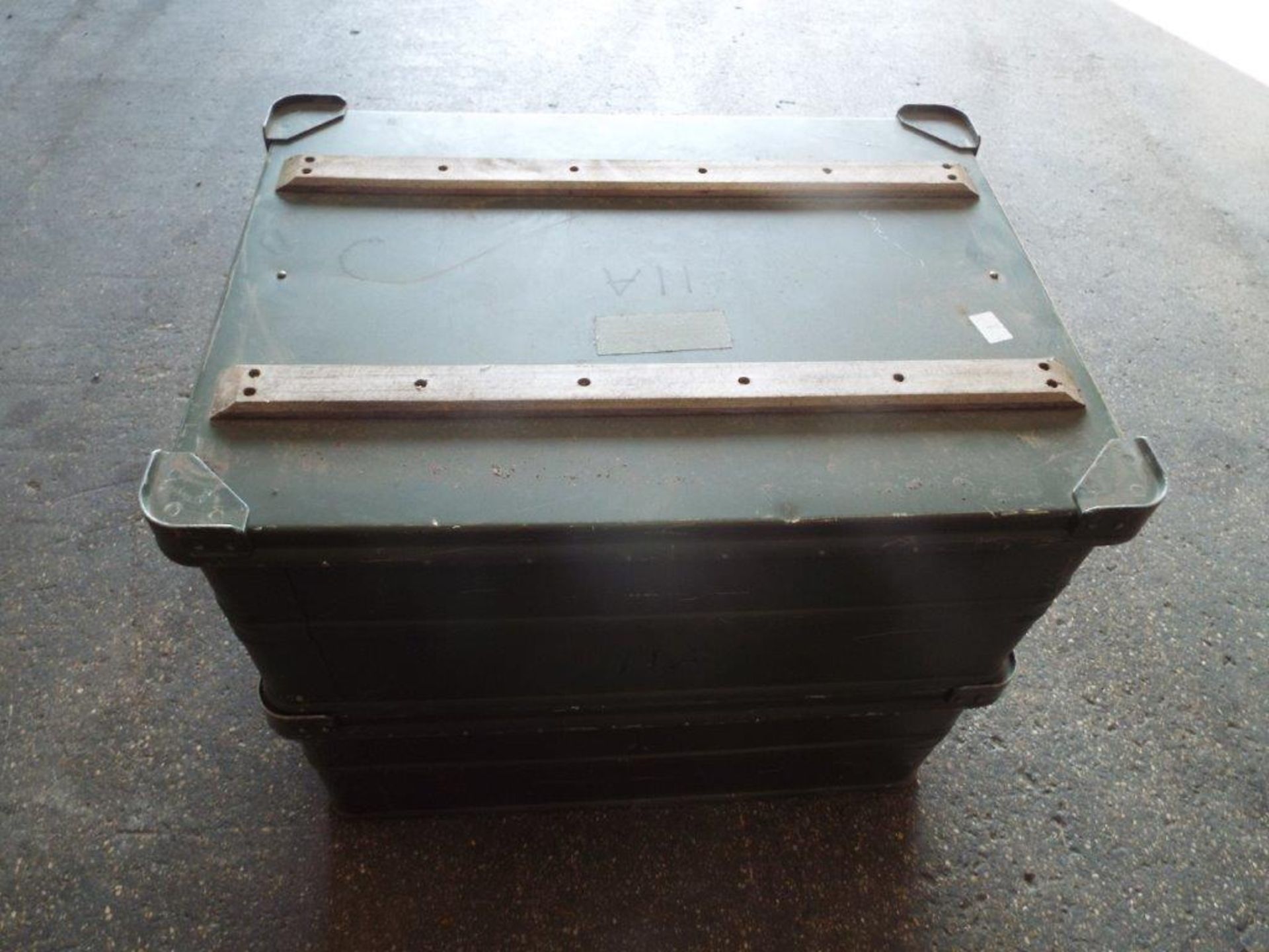 2 x Heavy Duty Zarges Aluminium Cases - Image 5 of 7