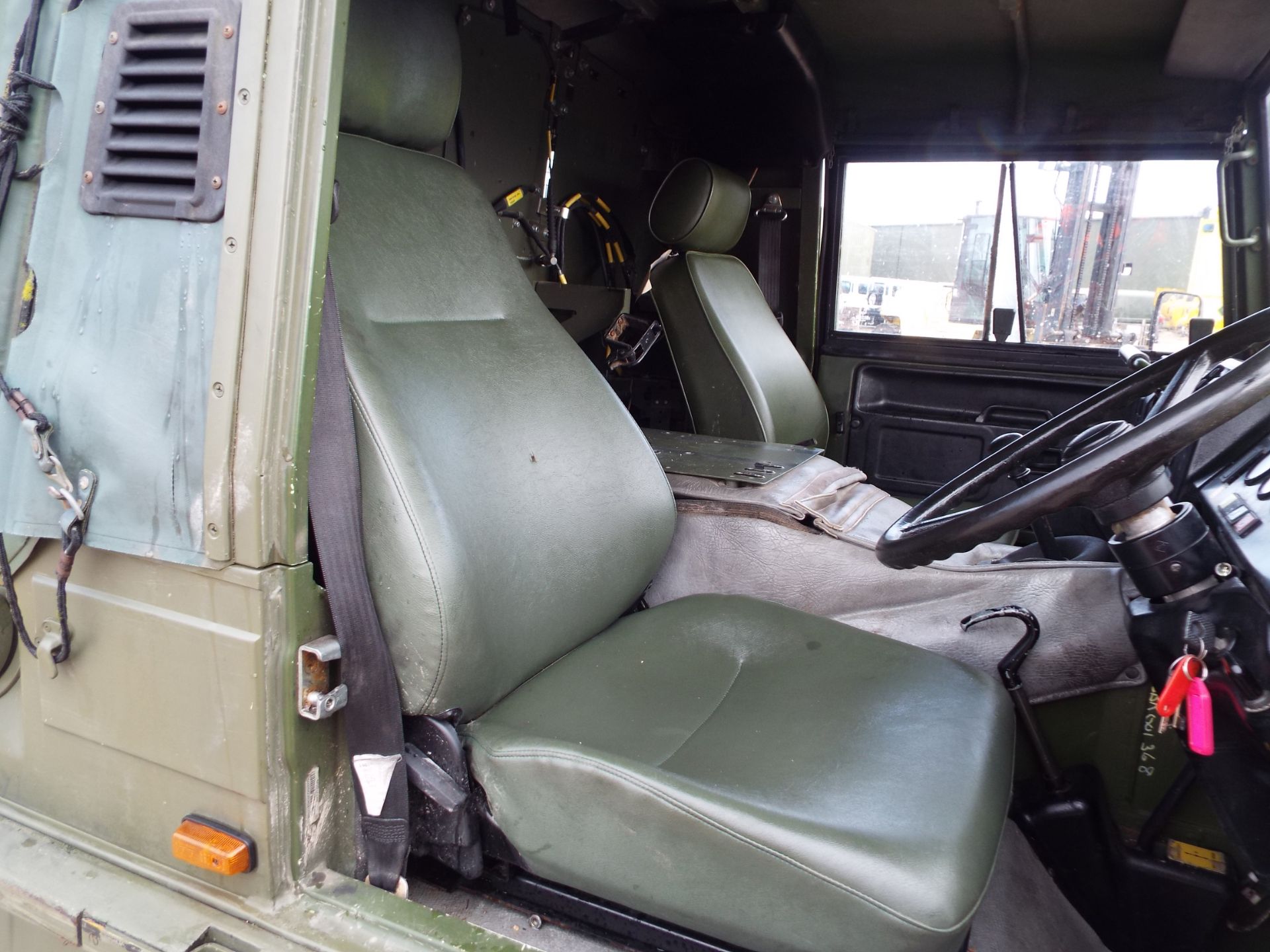 Military Specification Pinzgauer 4X4 Soft Top - Image 11 of 25