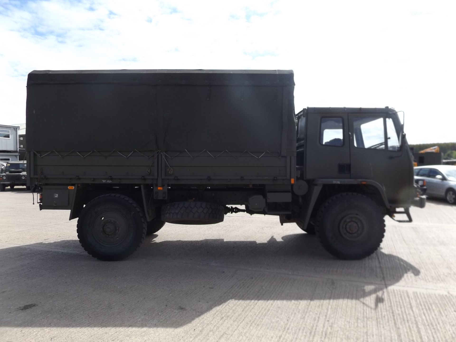 Leyland Daf 45/150 4 x 4 No Reserve - Image 5 of 15