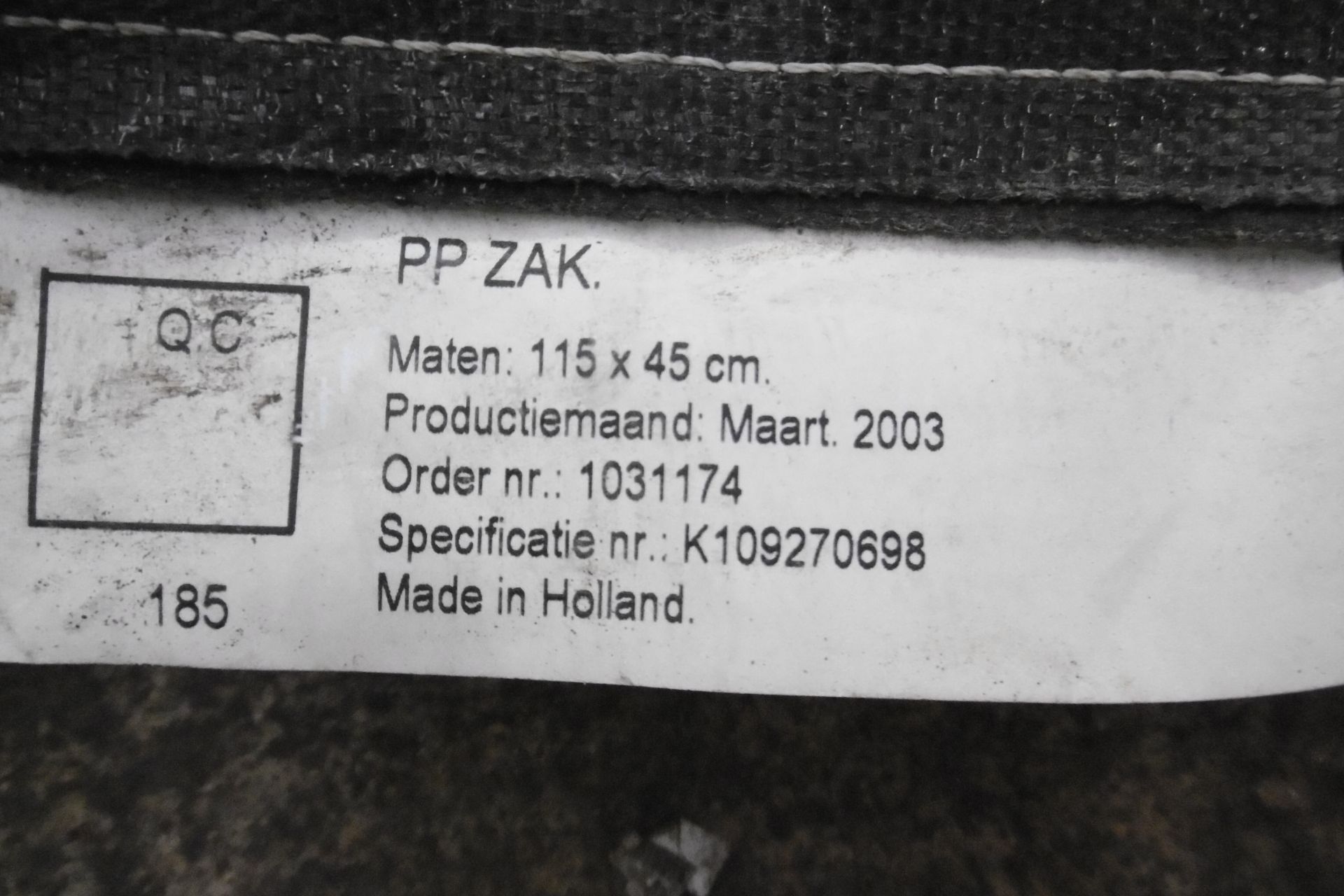 2 x PP Zak Traction Mats - Image 4 of 7