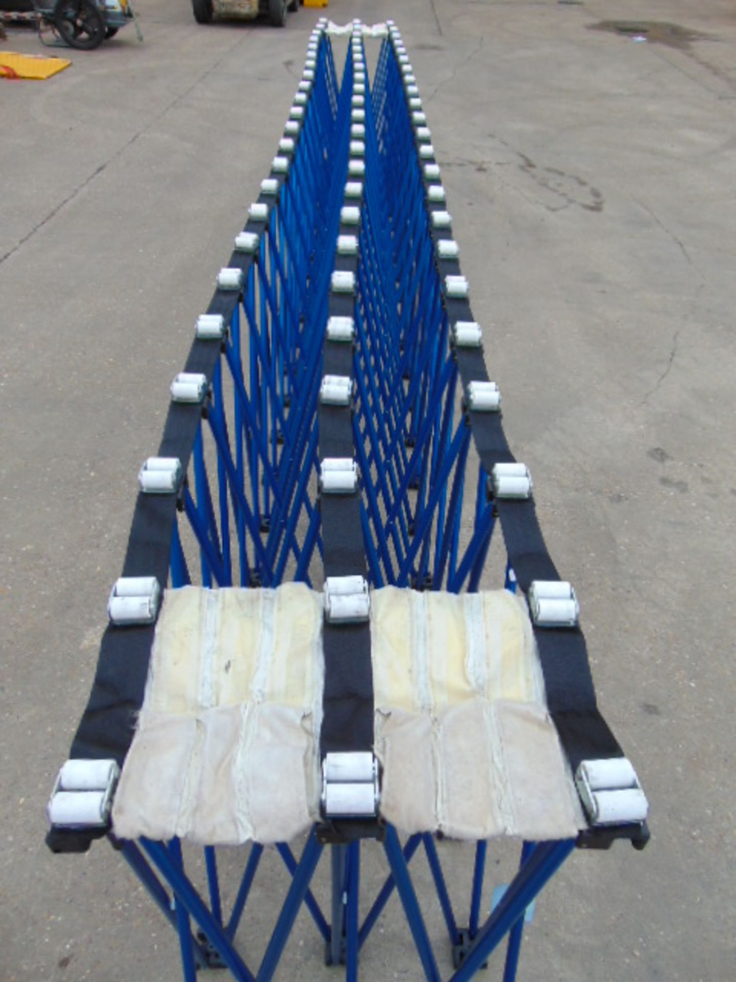 MD1 5m Folding Conveyer - Image 2 of 8