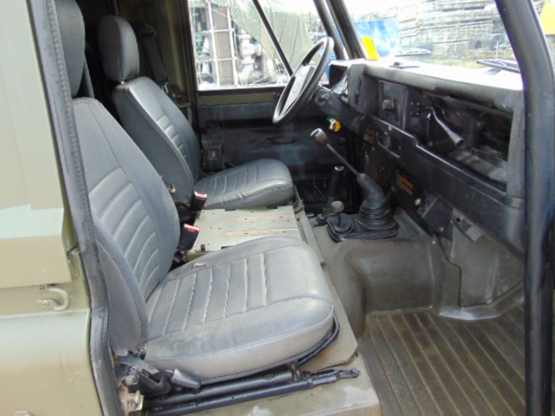 Land Rover Wolf 110 Hard Top Left Hand Drive - Image 19 of 26