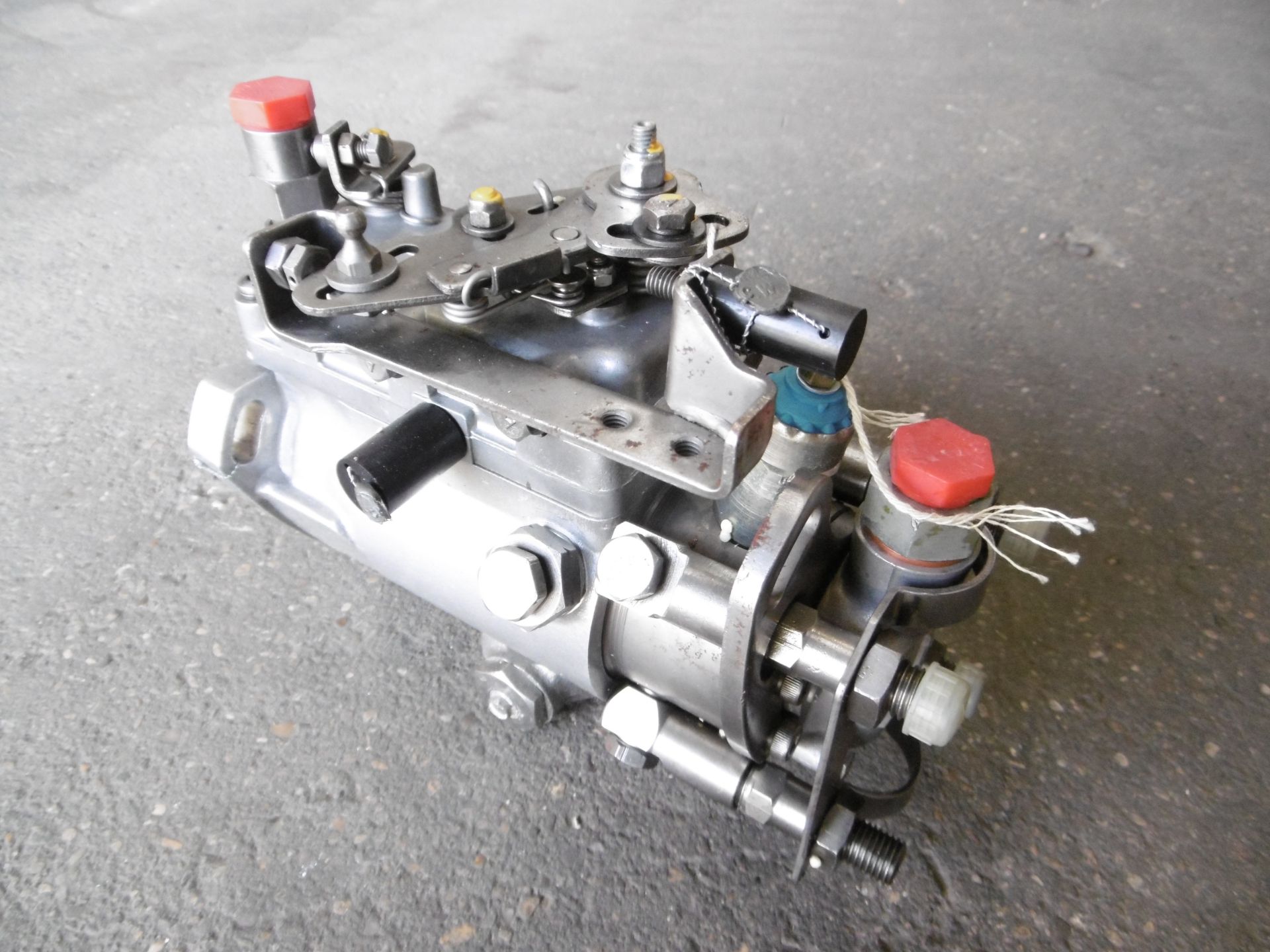 Land Rover 2.5D Fuel Injector Pump - Bild 4 aus 6
