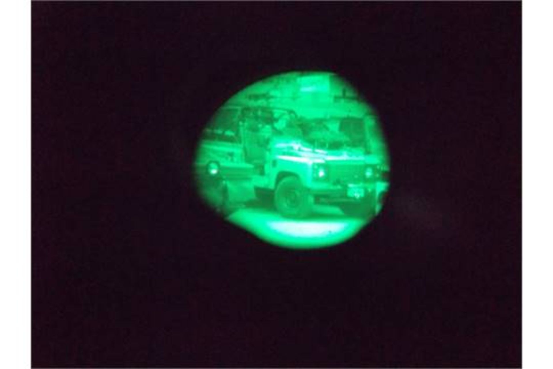 Night Vision Straight Image Intensified L6A1 Scope - Image 7 of 9