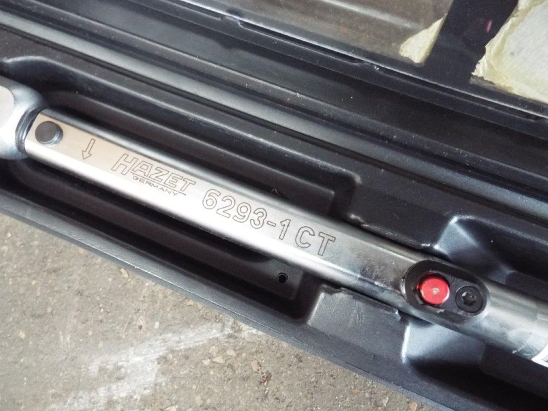 Hazet 6293-1CT Torque Wrench - Image 3 of 6