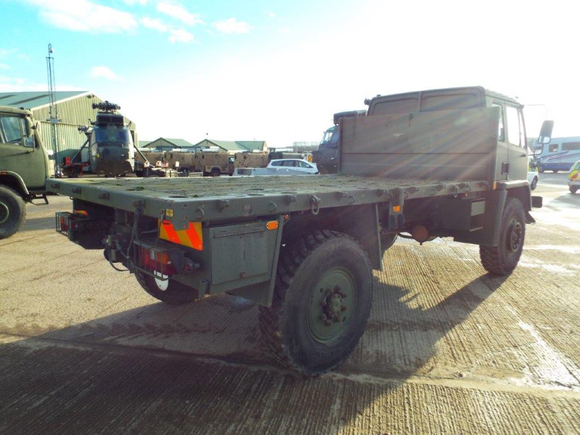 Leyland Daf 45/150 4 x 4 - Image 7 of 16