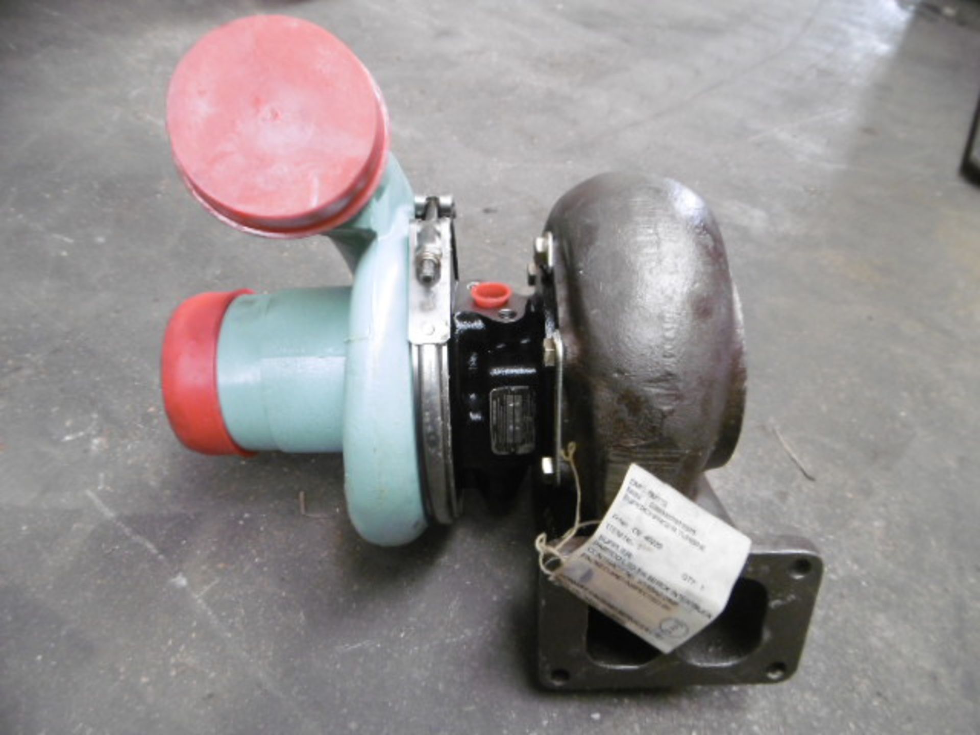 4 x DAF Turbo Chargers P/No OE49220 - Image 5 of 7