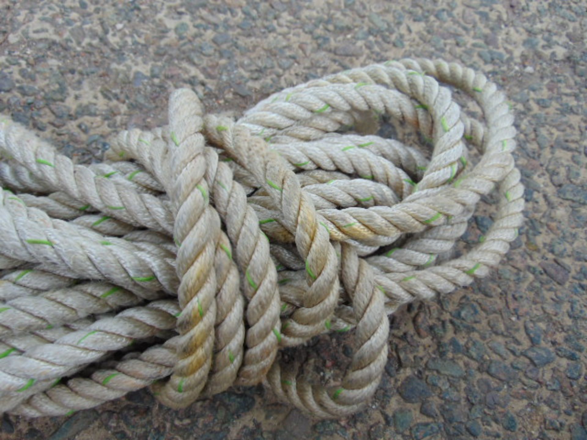 9 x Mooring Rope Assys - Bild 5 aus 6