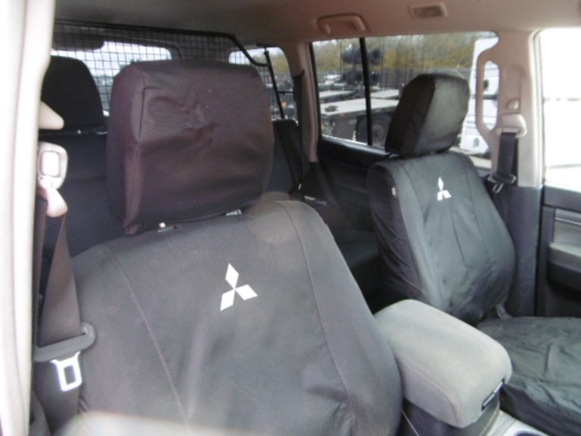 Mitsubishi Shogun 3.2 D 4x4 - Image 10 of 16