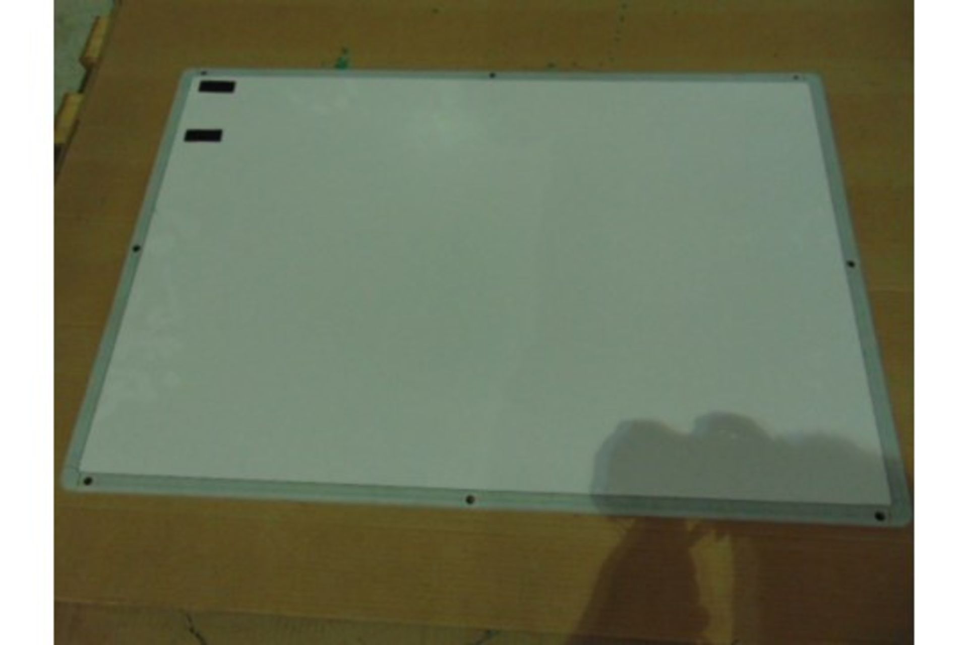 11 x Dry Wipe Boards