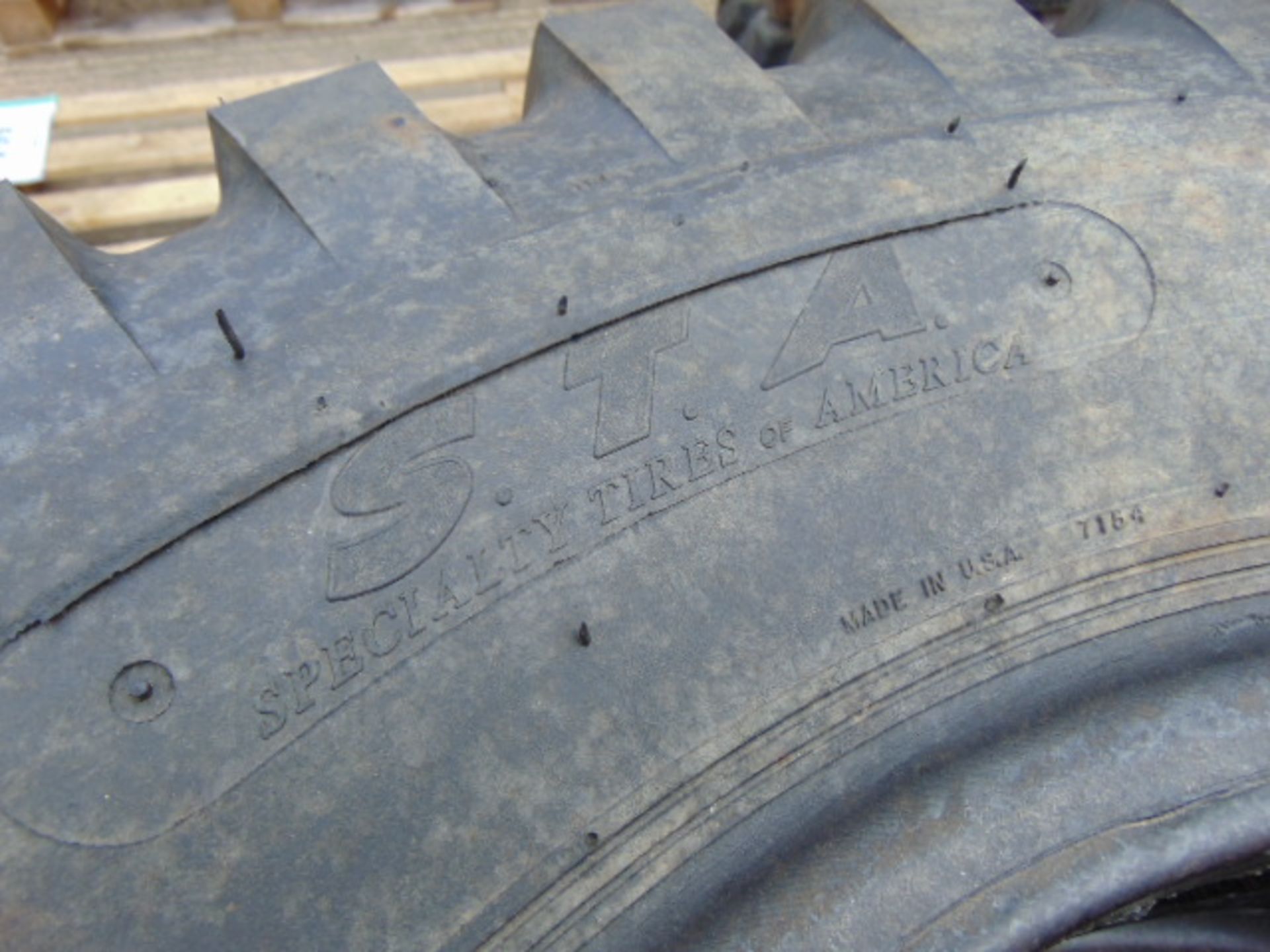 4 x Unissued S.T.A. 9.00-20 Crossply Tyres - Image 4 of 6
