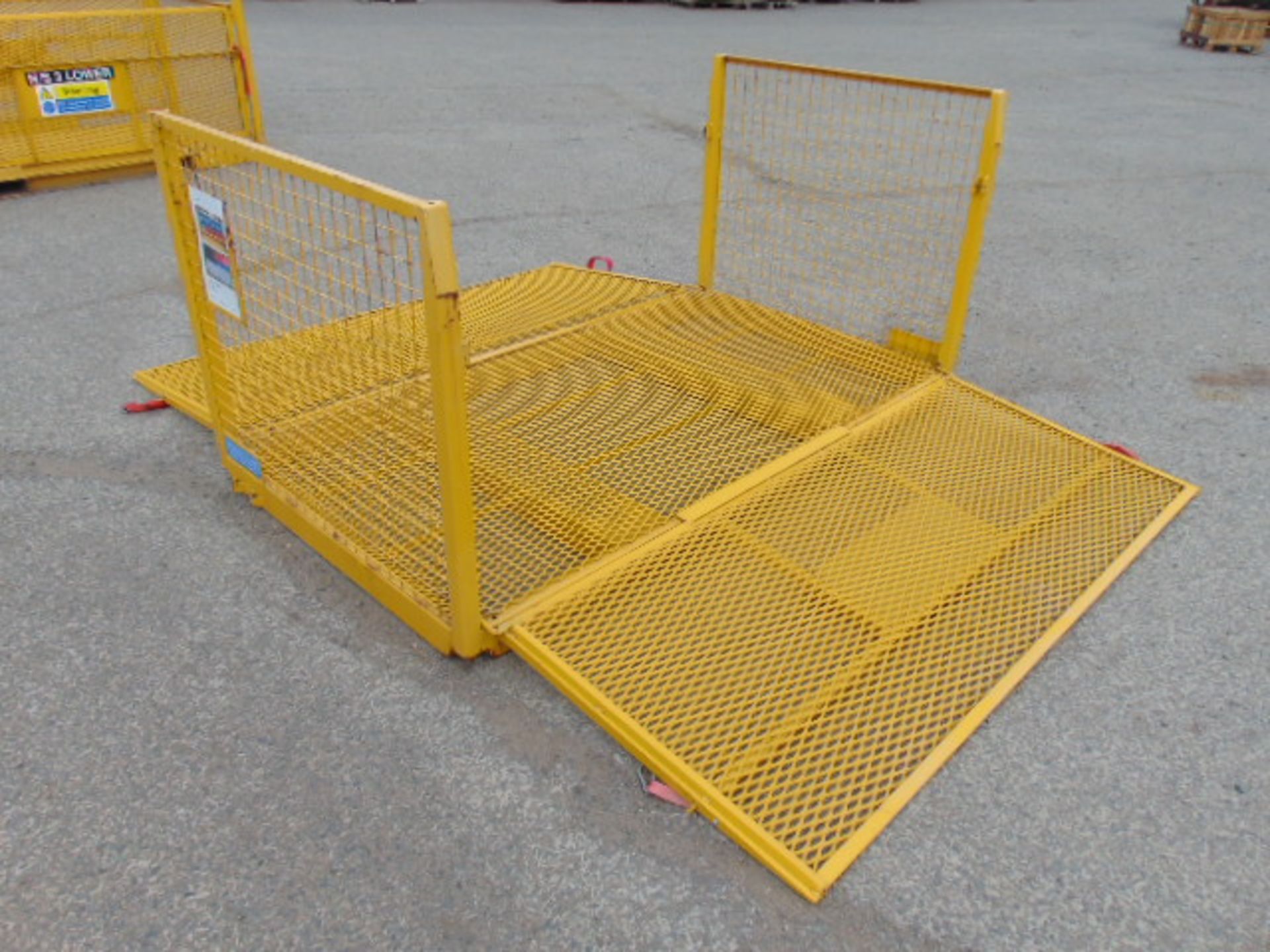 Drop Side Cage Pallet / Stillage - Image 6 of 11