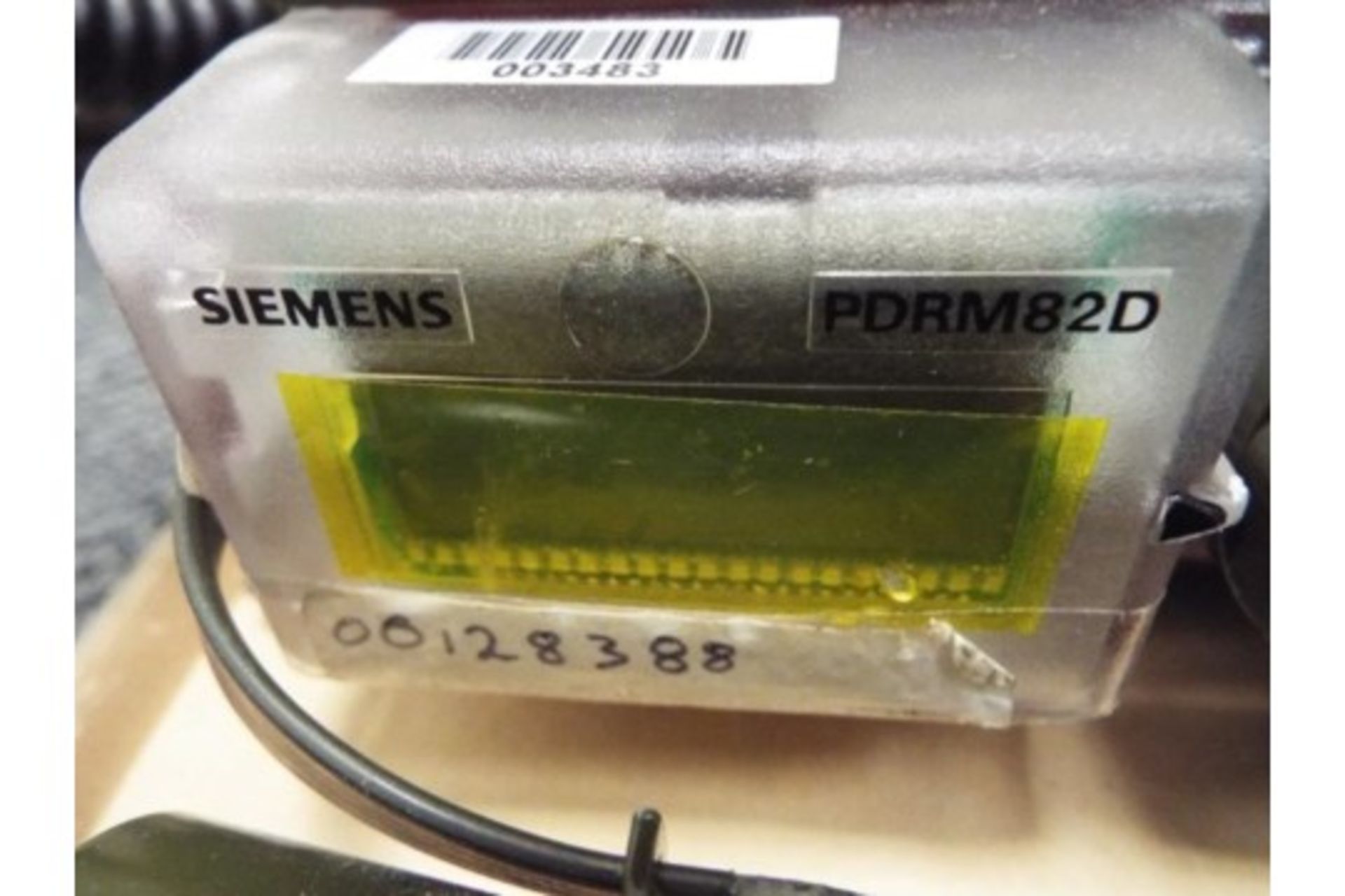Siemens PDRM82D Portable Dose Rate Meter - Image 4 of 9