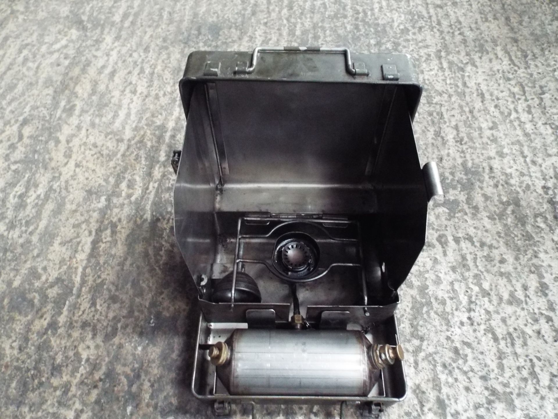 No. 12 Stove, Diesel Cooker/Camping Stove - Image 2 of 7