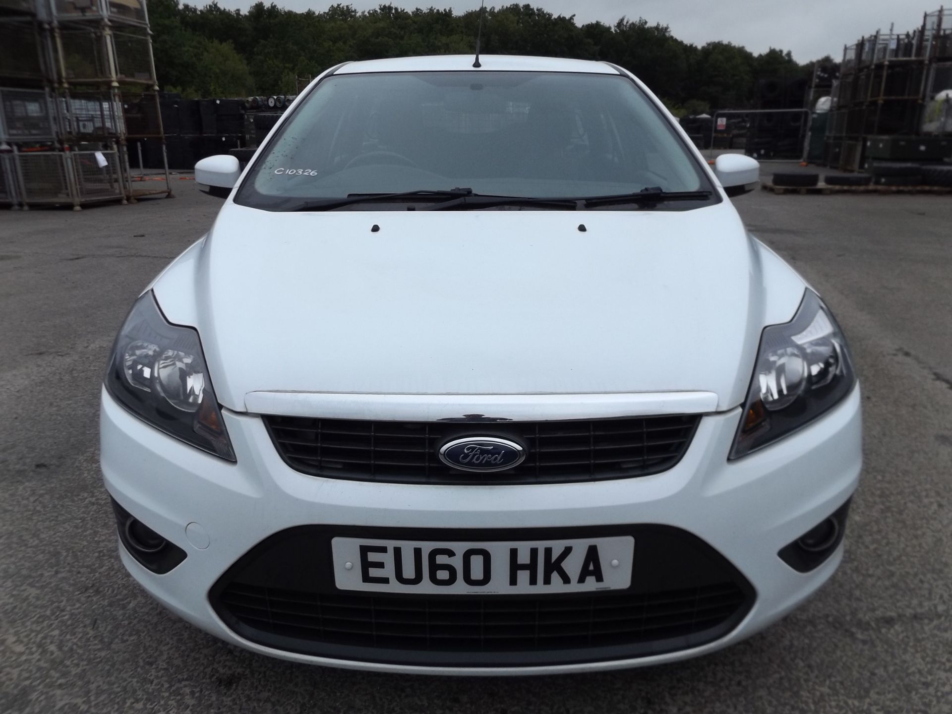 Ford Focus 1.6TDi Zetec Estate - Image 2 of 20