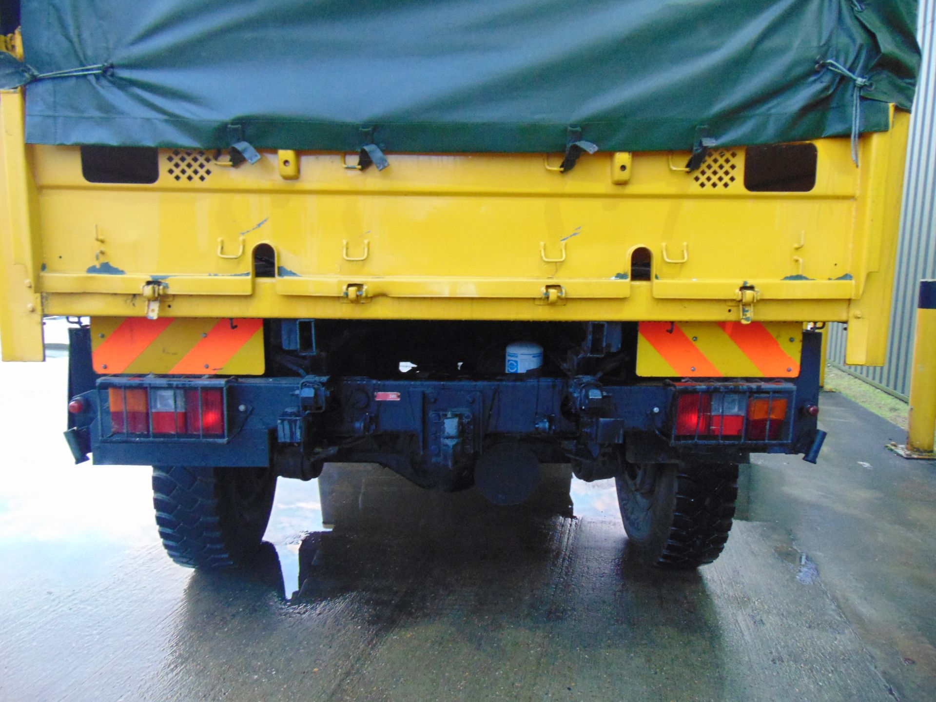 Leyland Daf 45/150 4 x 4 - Image 10 of 16