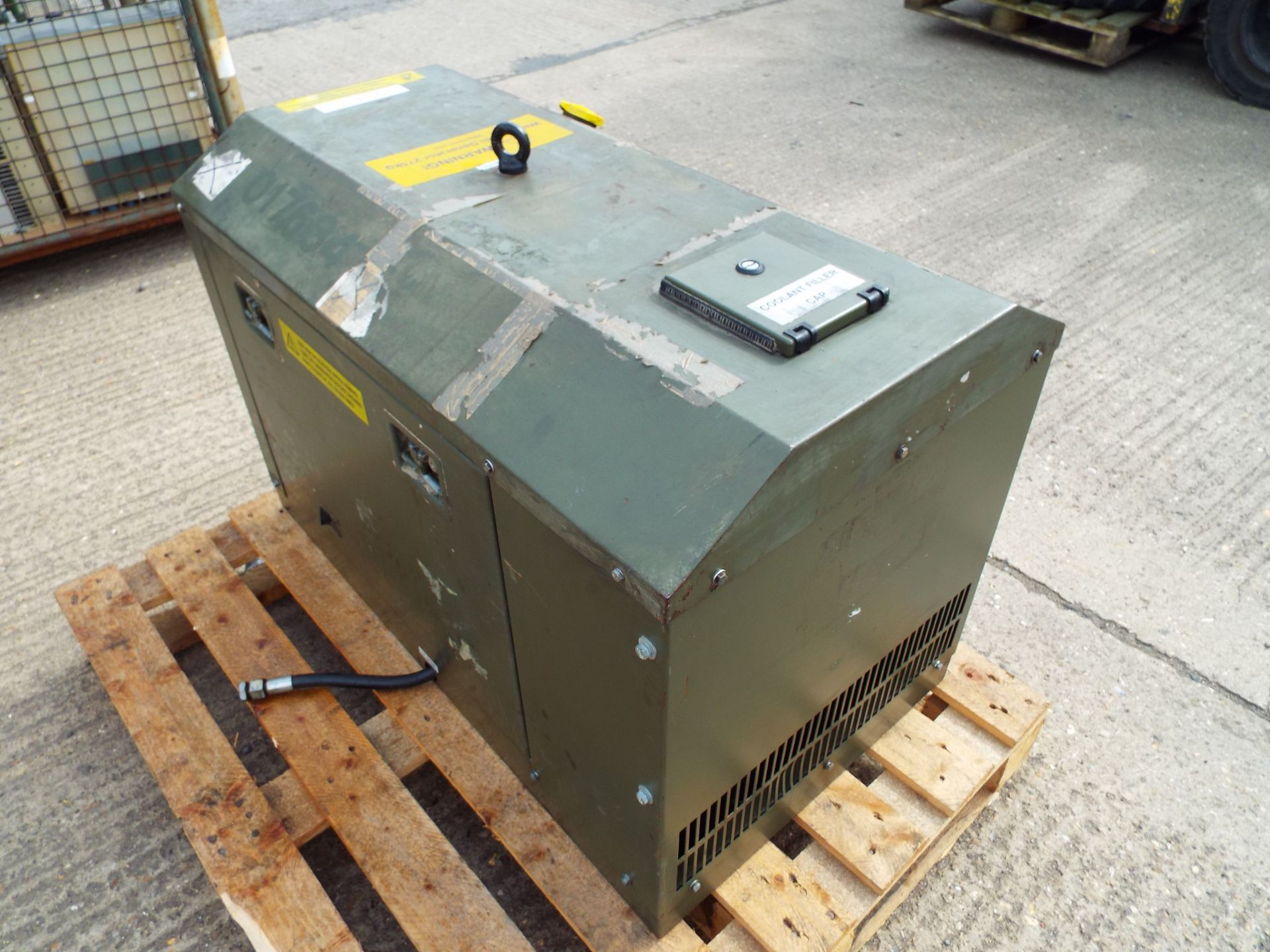 Scorpion 7 kVA, 230V Diesel Generator - Image 5 of 15