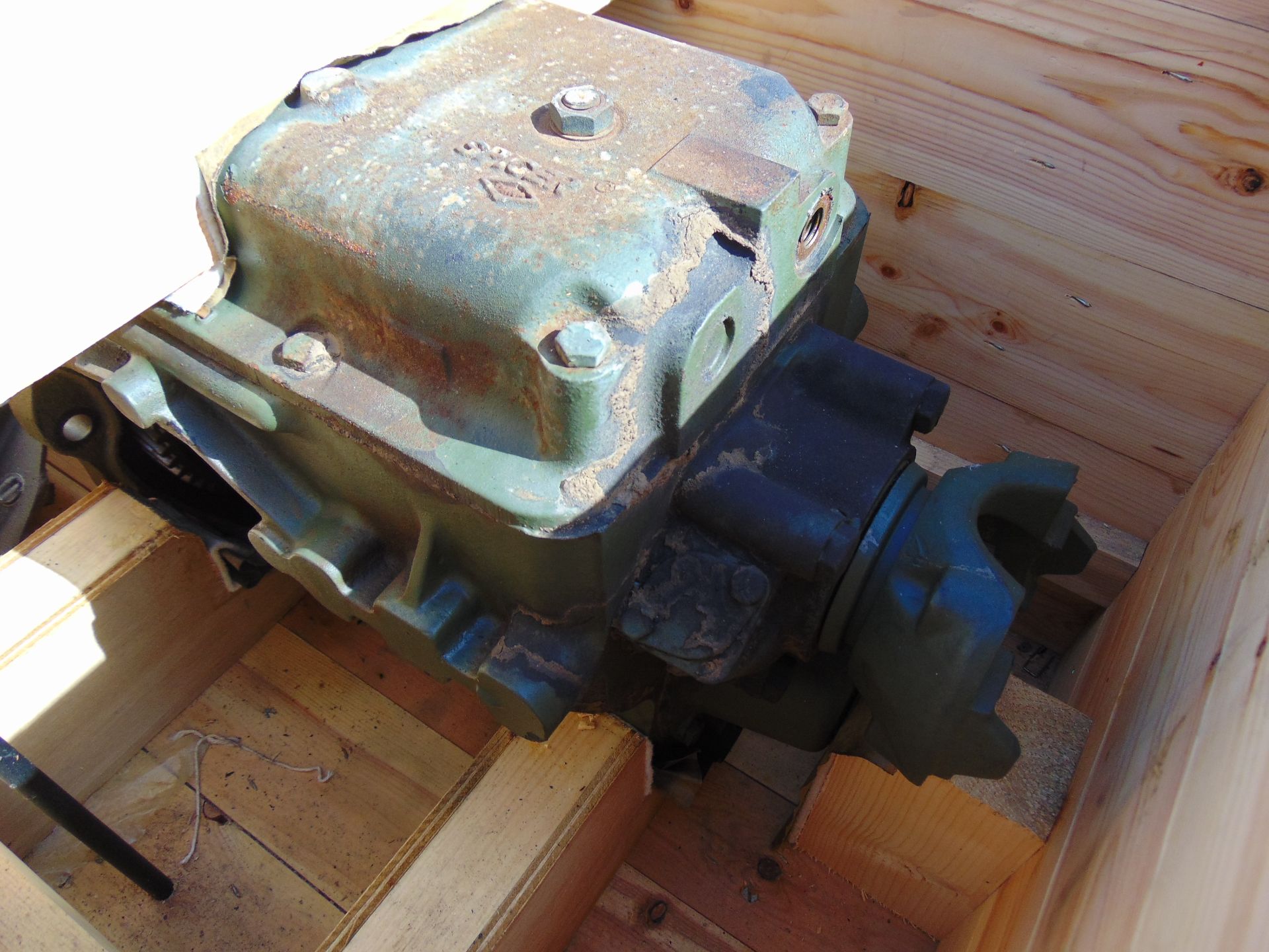 2 x DAF 4T Spicer Gearboxes - Image 8 of 9