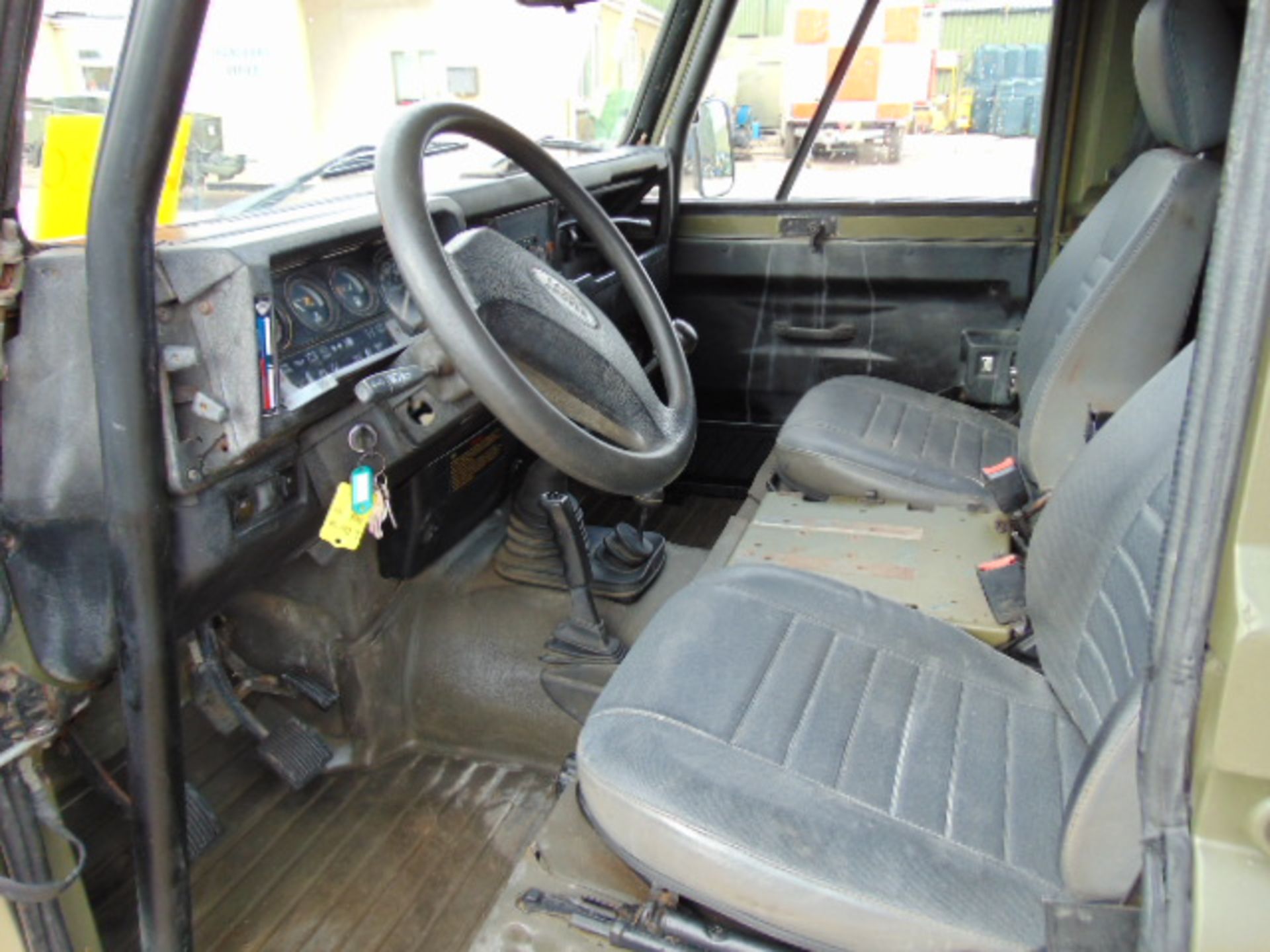 Land Rover Wolf 110 Hard Top Left Hand Drive - Image 20 of 26