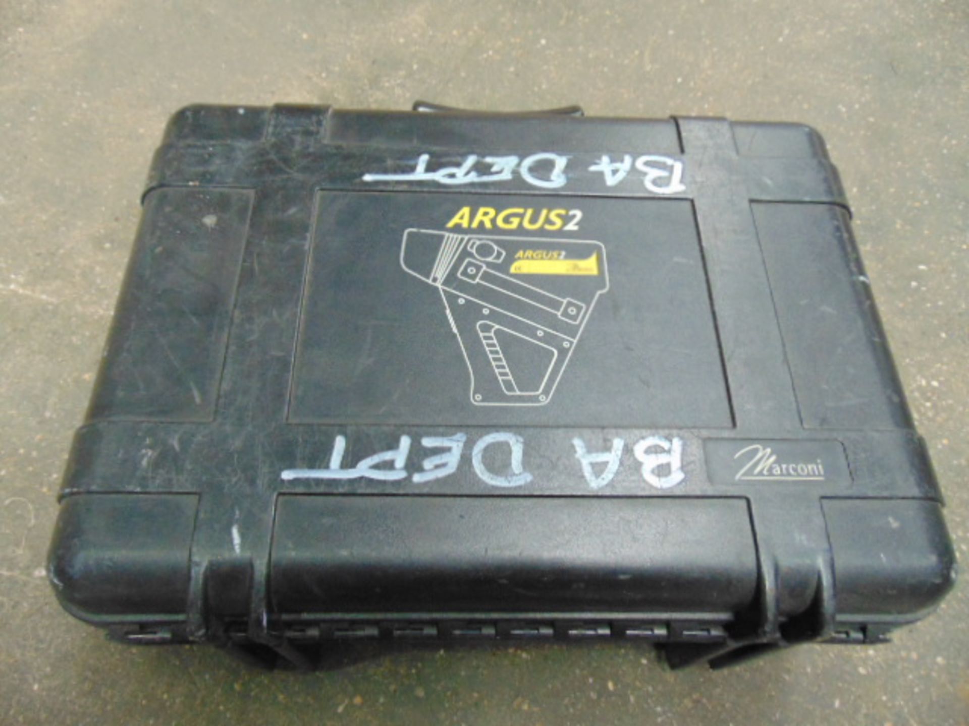 E2V Argus 2 Smoke Vision System / Thermal Imaging Camera - Image 7 of 8