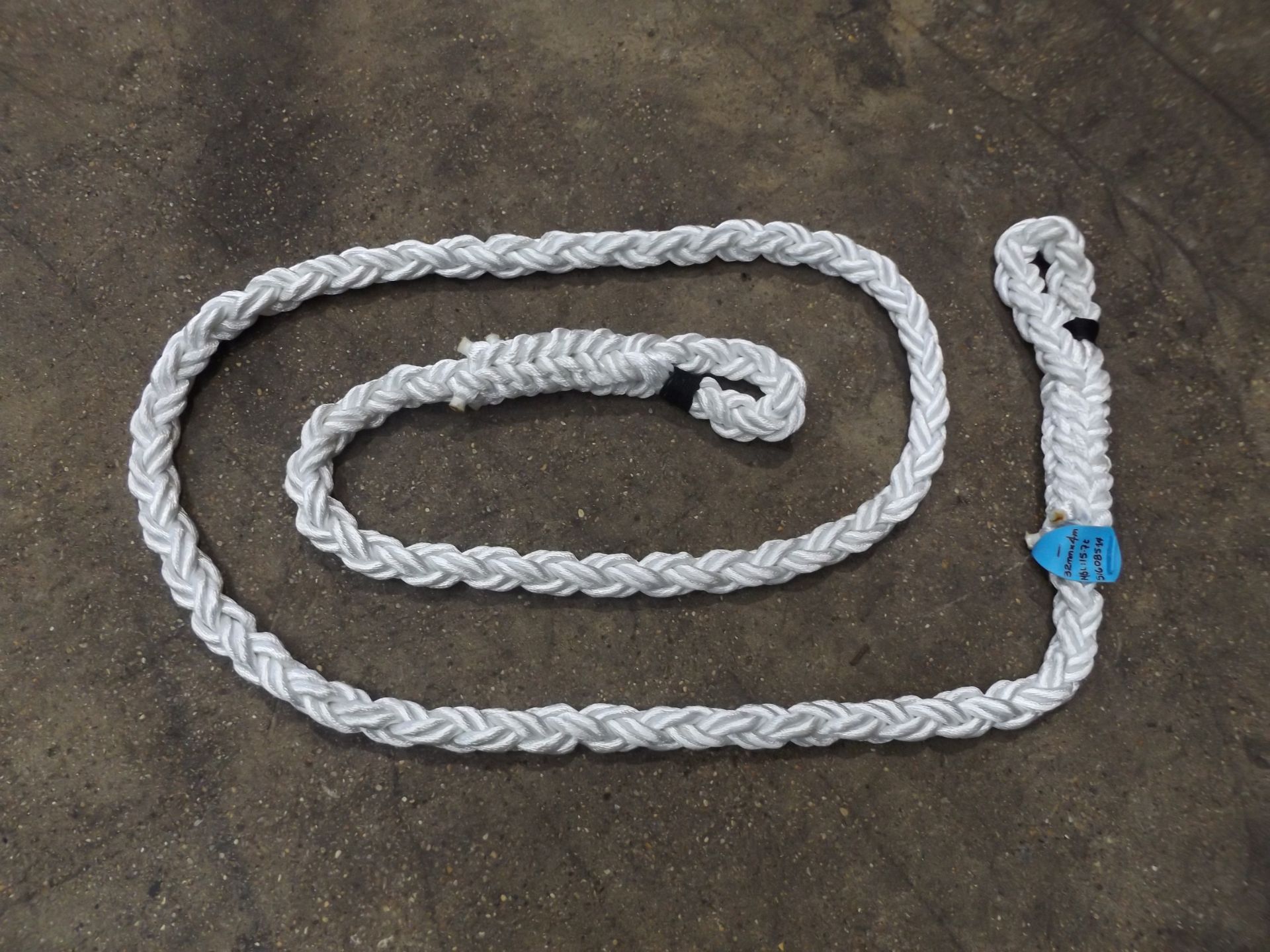 Land Rover 4m Tow Rope