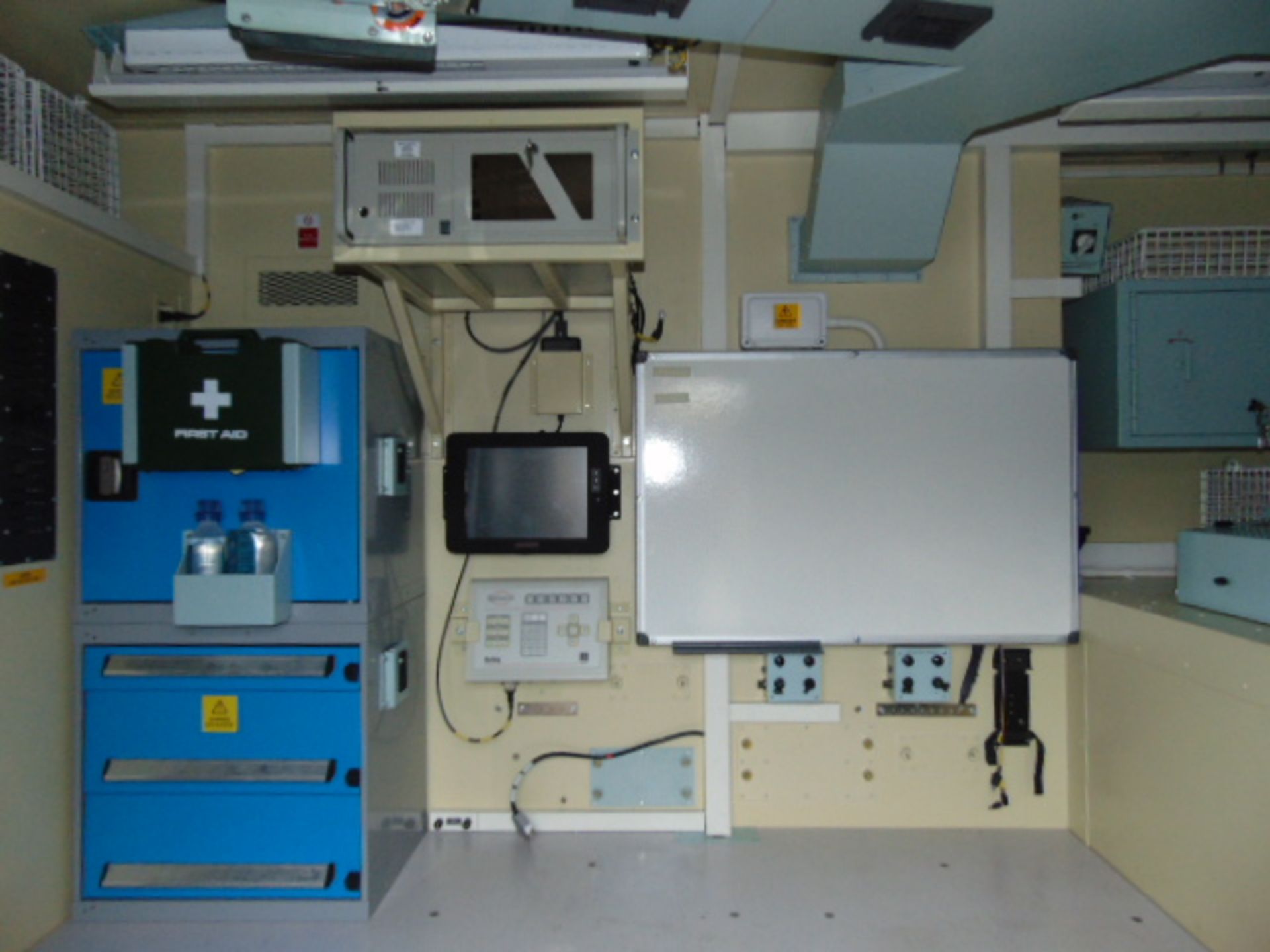 Containerised Insys Ltd Integrated Biological Detection/Decontamination System (IBDS) - Image 22 of 66
