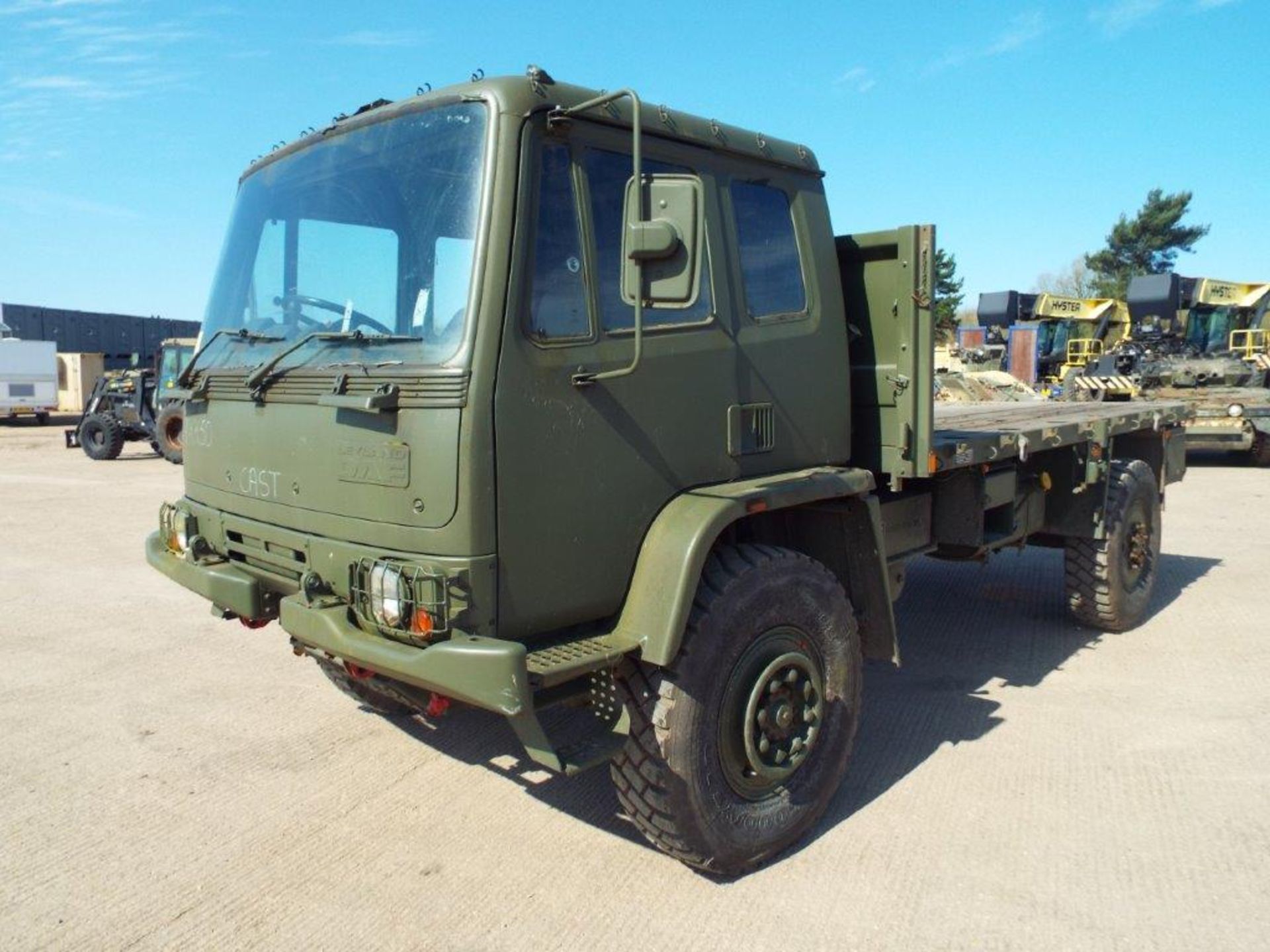 Leyland Daf 45/150 4 x 4 - Image 3 of 18