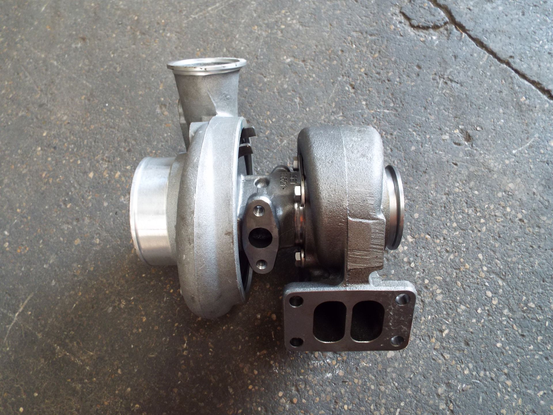 Holset 3536473 Turbo Charger for CVRT - Image 3 of 5