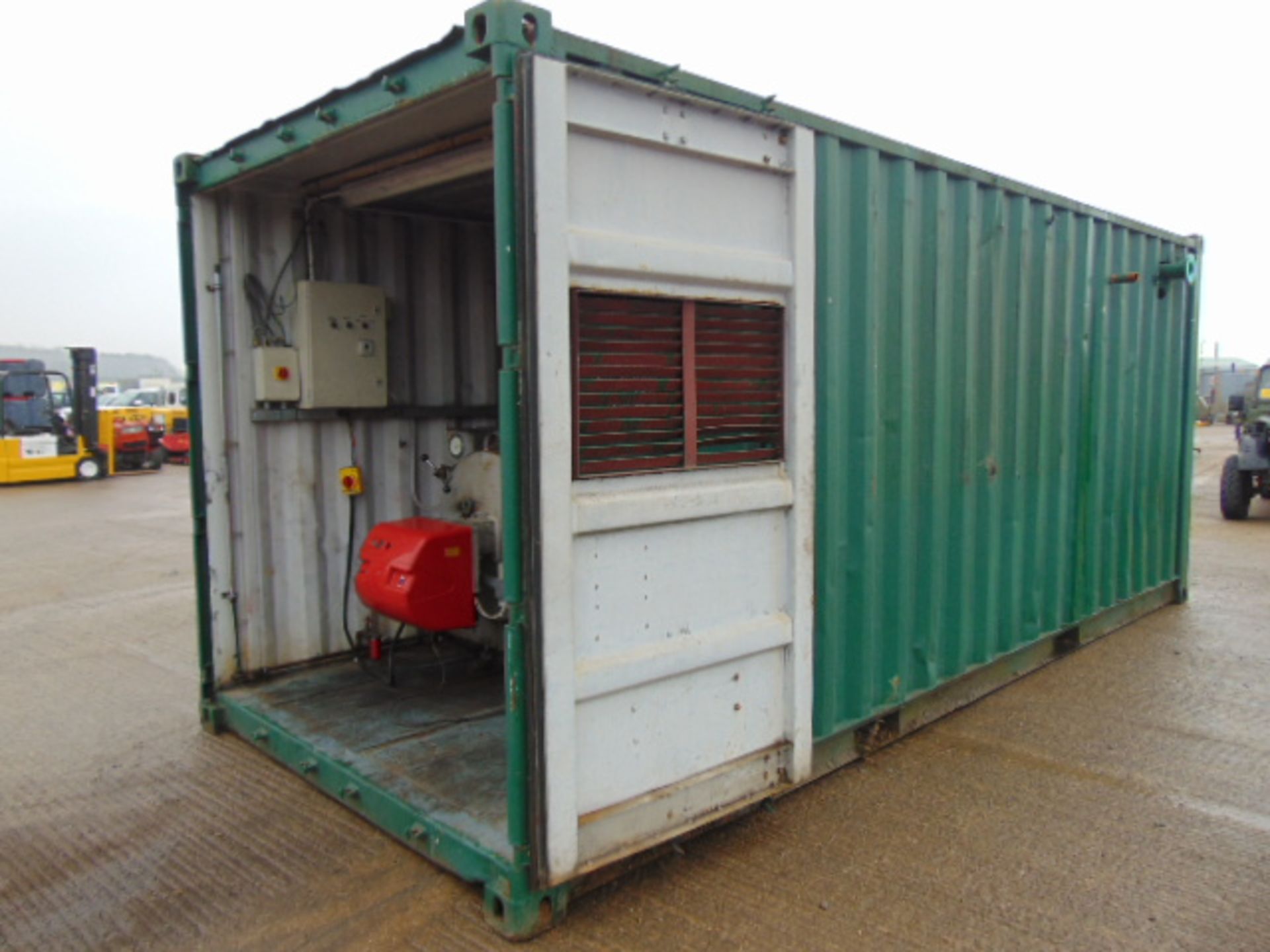 Containerised Demountable Mobile Heating/Boiler Plant - Image 22 of 31