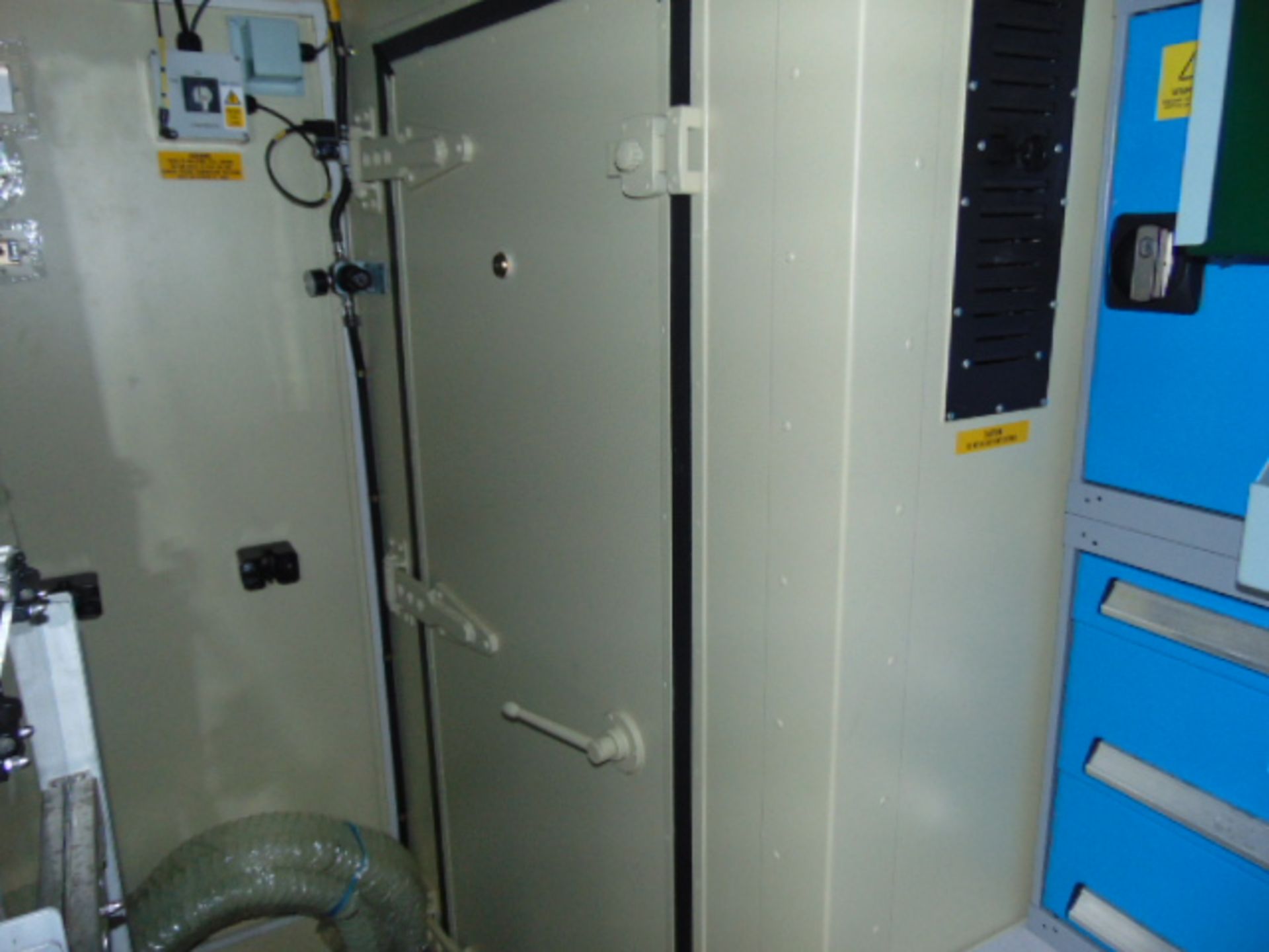 Containerised Insys Ltd Integrated Biological Detection/Decontamination System (IBDS) - Image 54 of 66