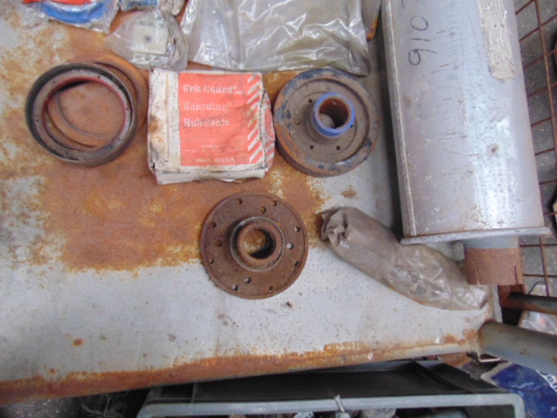 Mixed Stillage of Bedford Vehicle Spares - Image 7 of 7