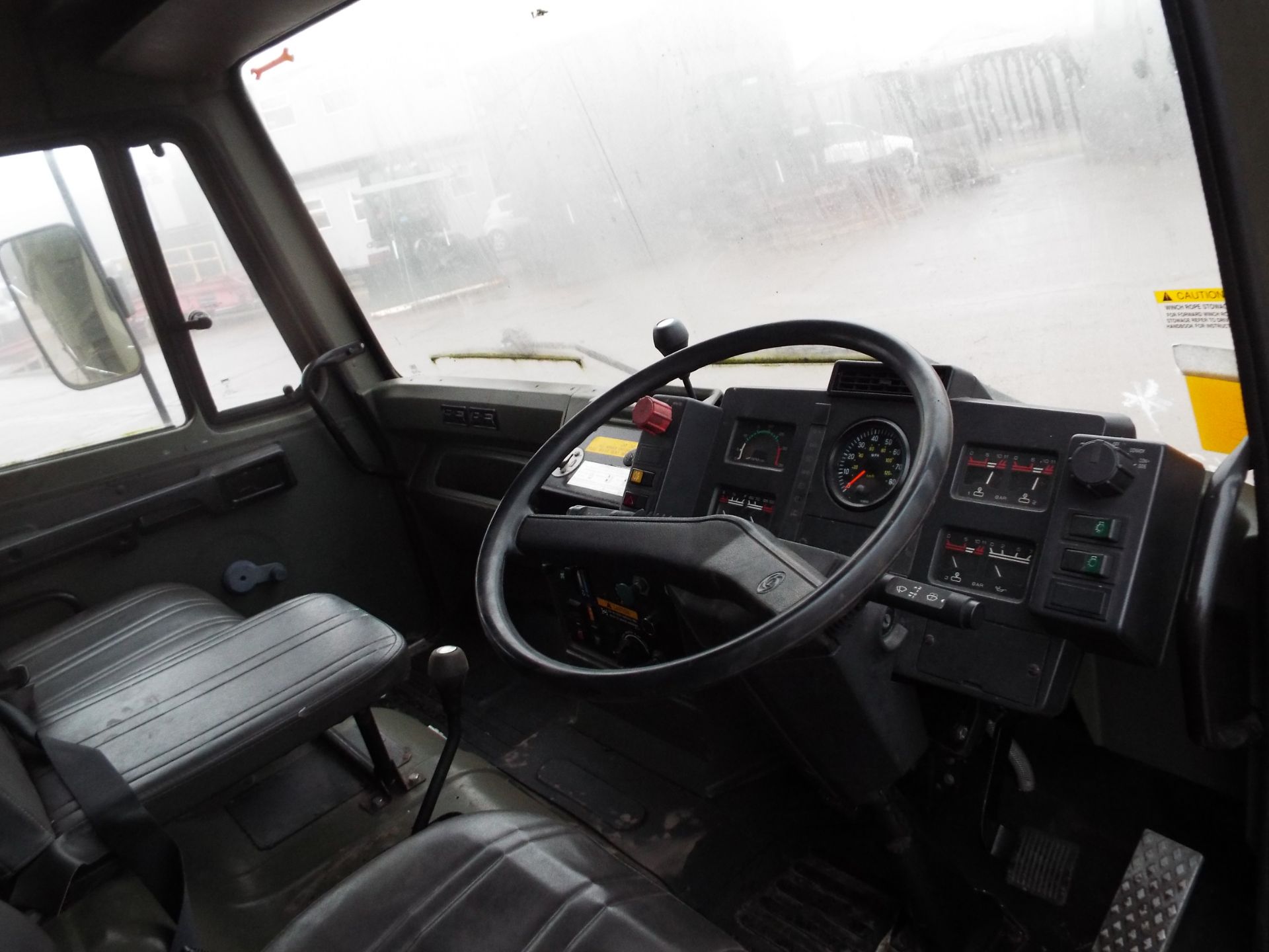 Leyland Daf 45/150 4 x 4 Winch Truck - Bild 14 aus 22
