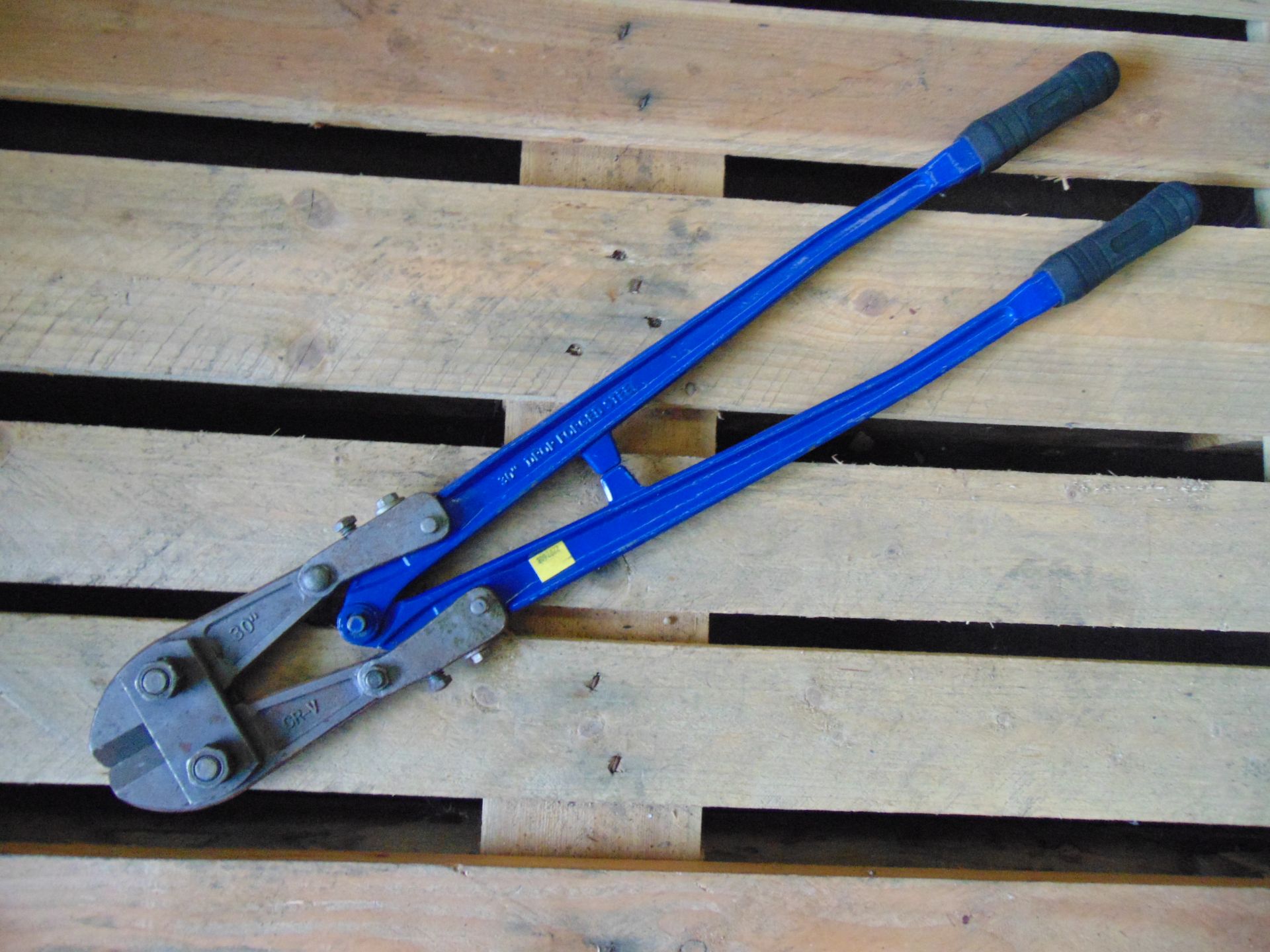 Heavy Duty 30" CR-V Bolt Cropper