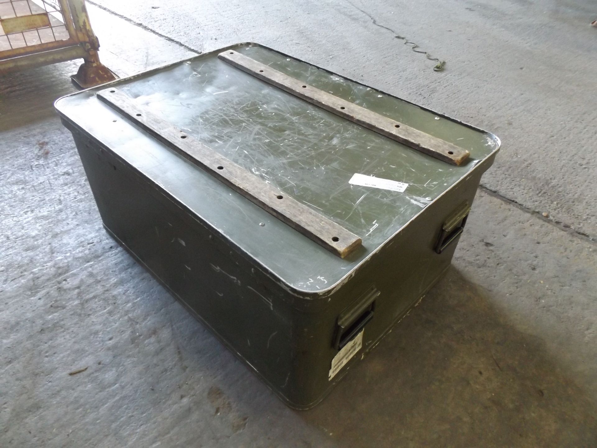 Heavy Duty Protex Stackable Aluminium Case - Image 2 of 5