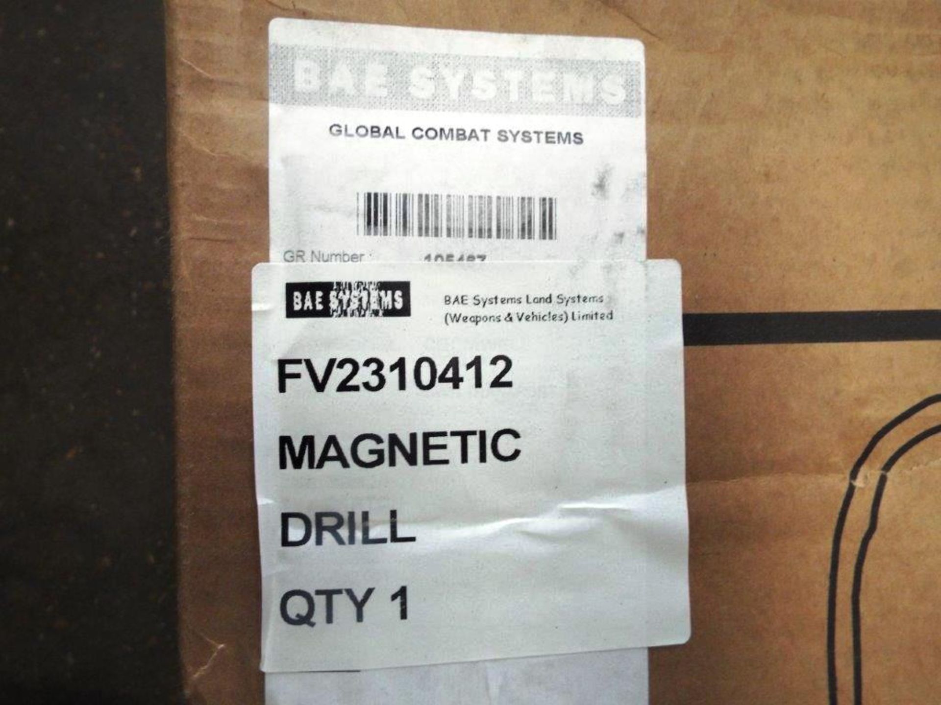 Magbroach MD50 Magnetic Drill Complete with Jig, Chuck Kit, Bushes etc - Image 8 of 18