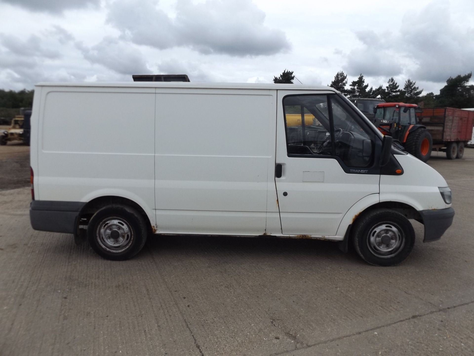 Ford Transit T280 Crew Cab Panel Van - Bild 6 aus 19